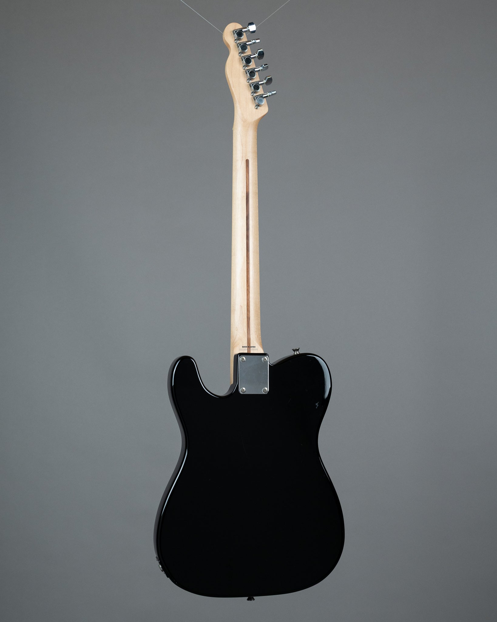 2012 Fender Standard Telecaster (Japan, Black)*