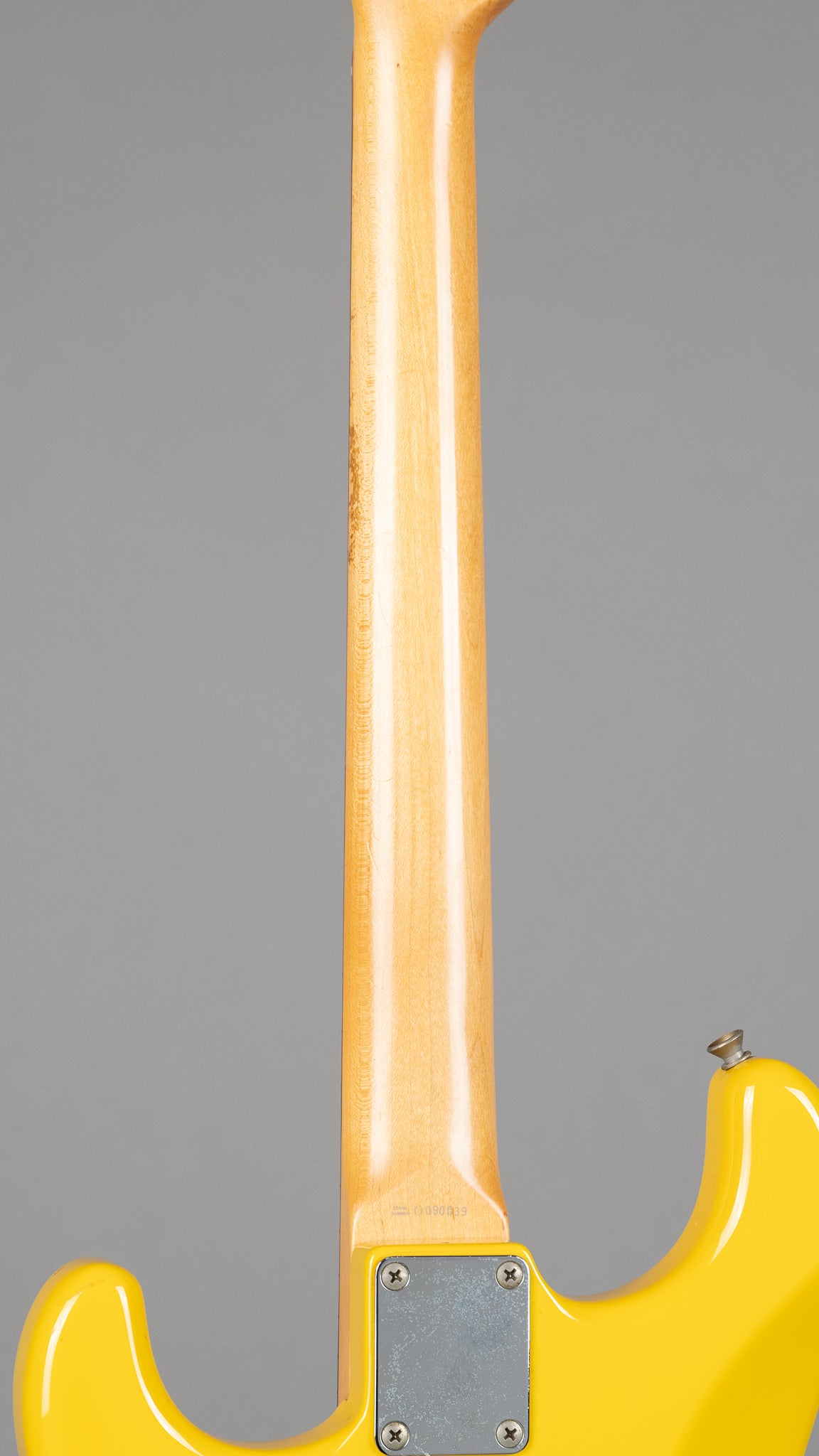 c1994 Fender Japan ST-50 Stratocaster (Japan, Graffiti Yellow)