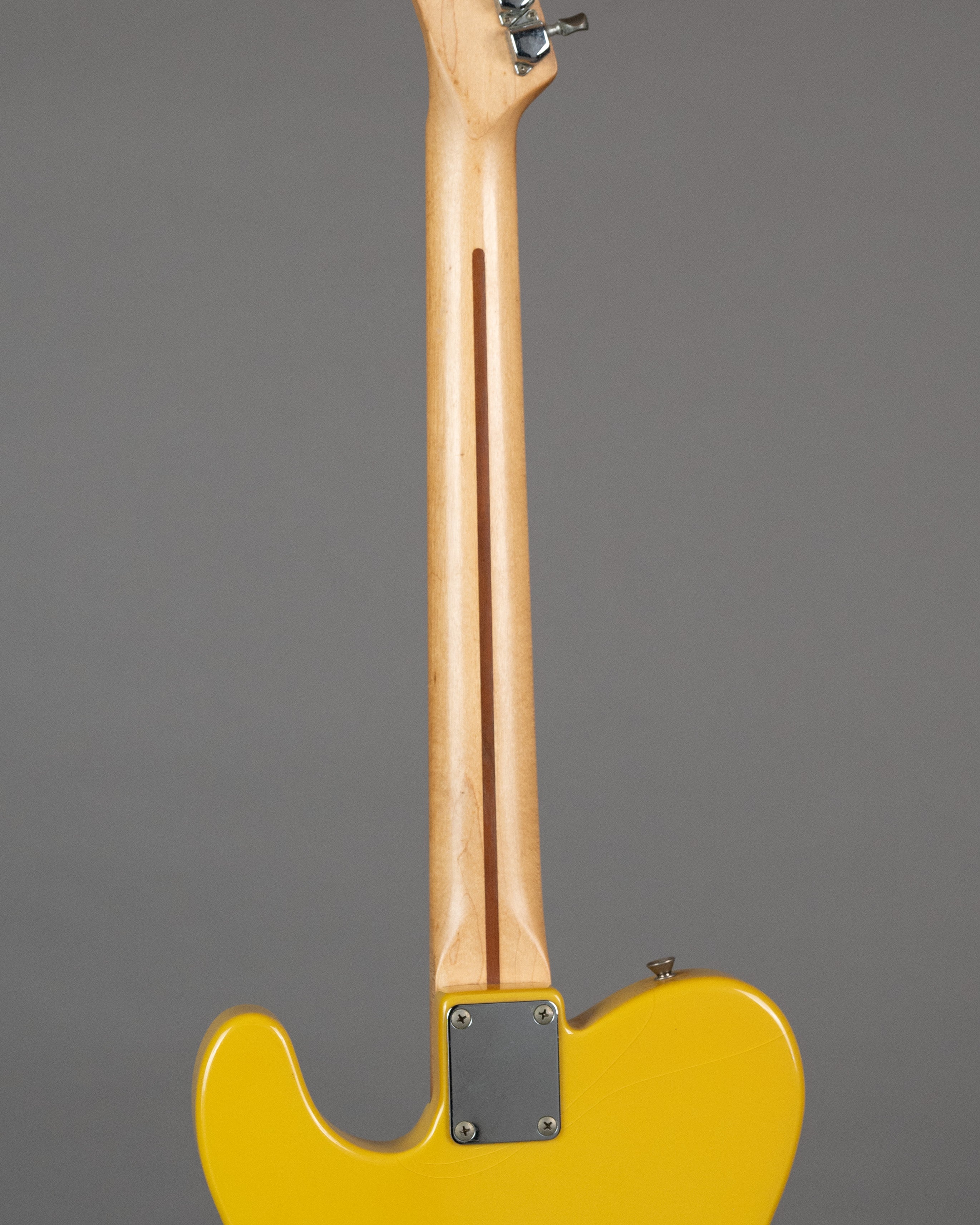 1993 Squier by Fender Telecaster STL-33 Silver Series (Japan, Blonde)
