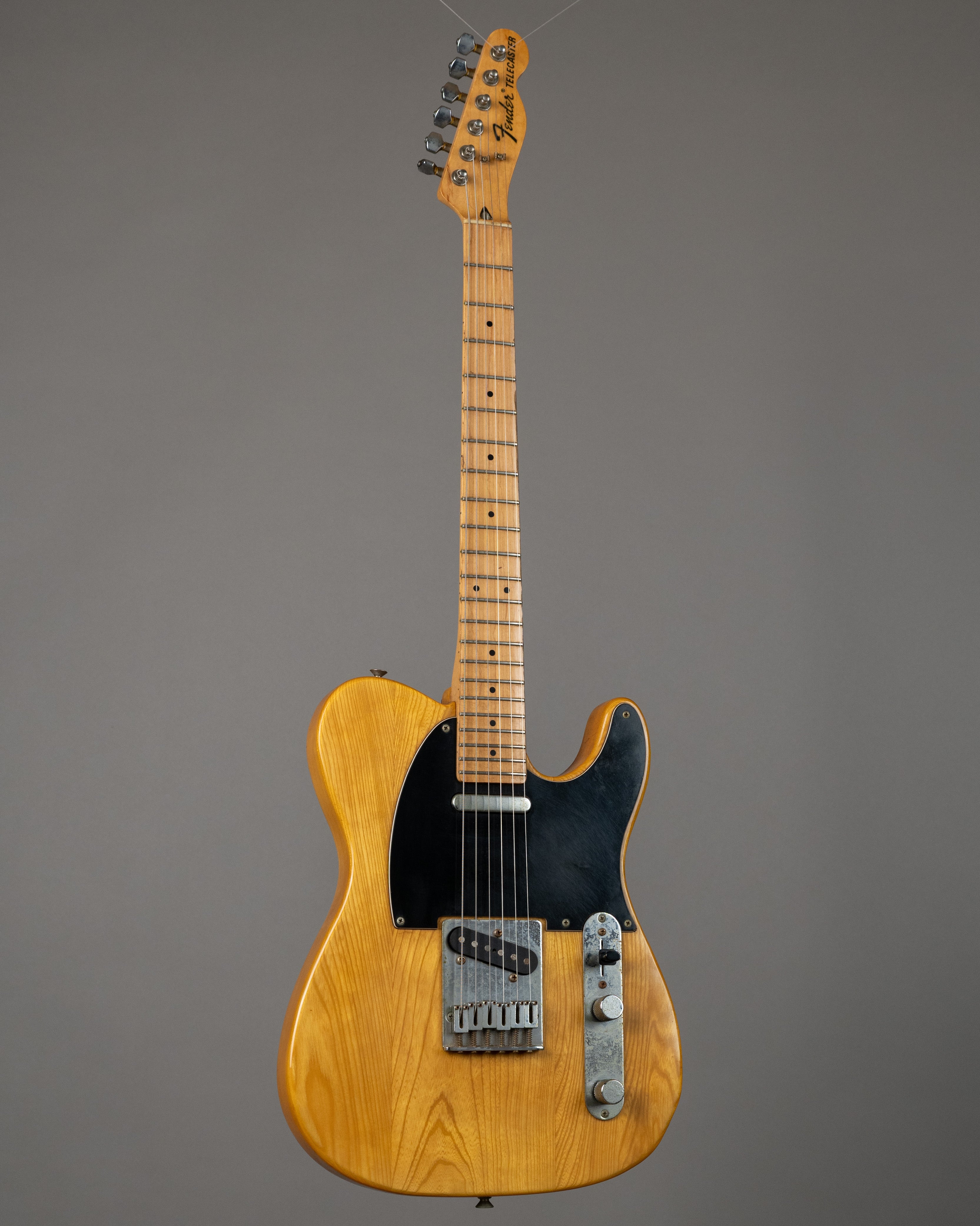 c1988 Fender TL72 Telecaster MOD (Japan, Natural)