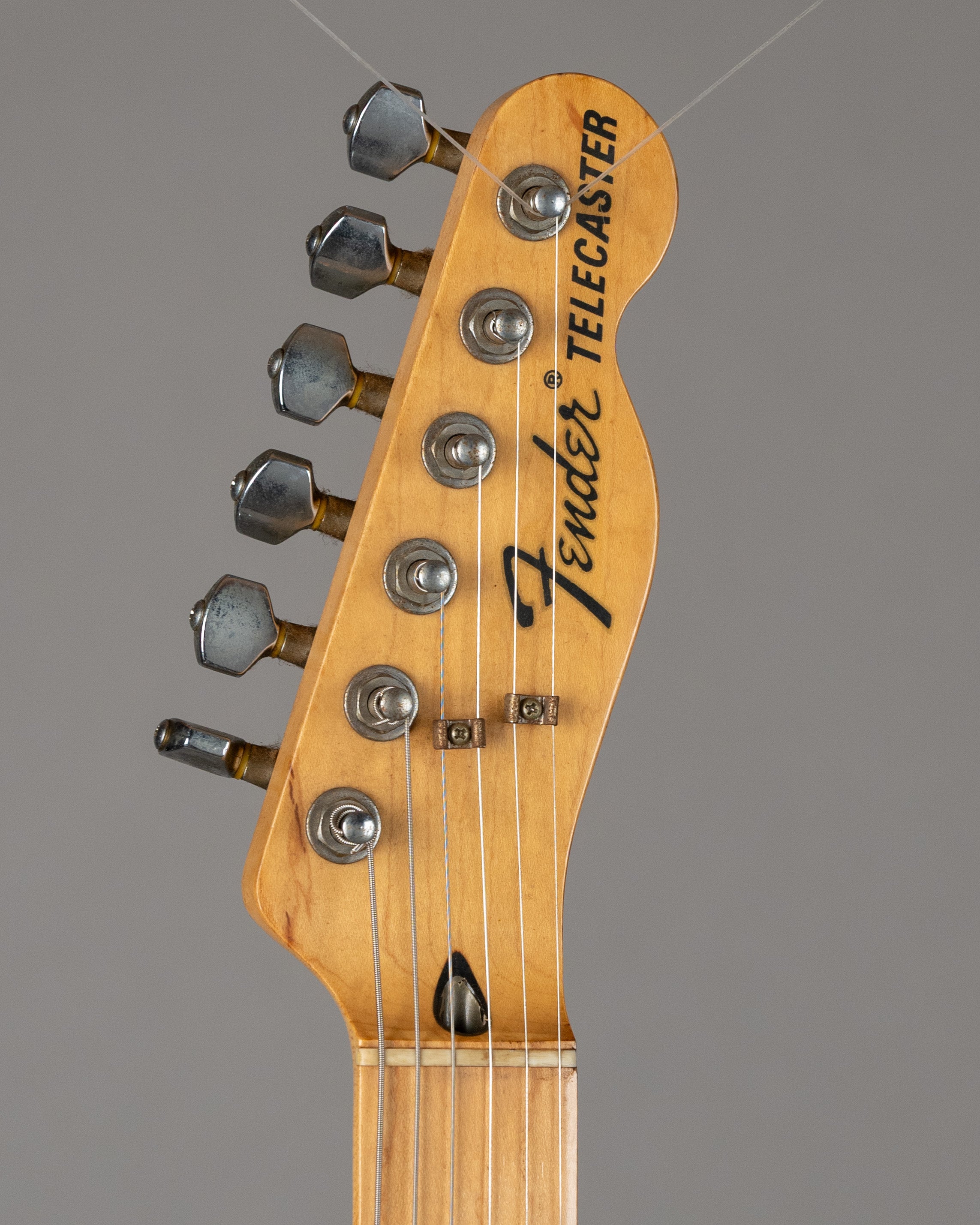 c1988 Fender TL72 Telecaster MOD (Japan, Natural)
