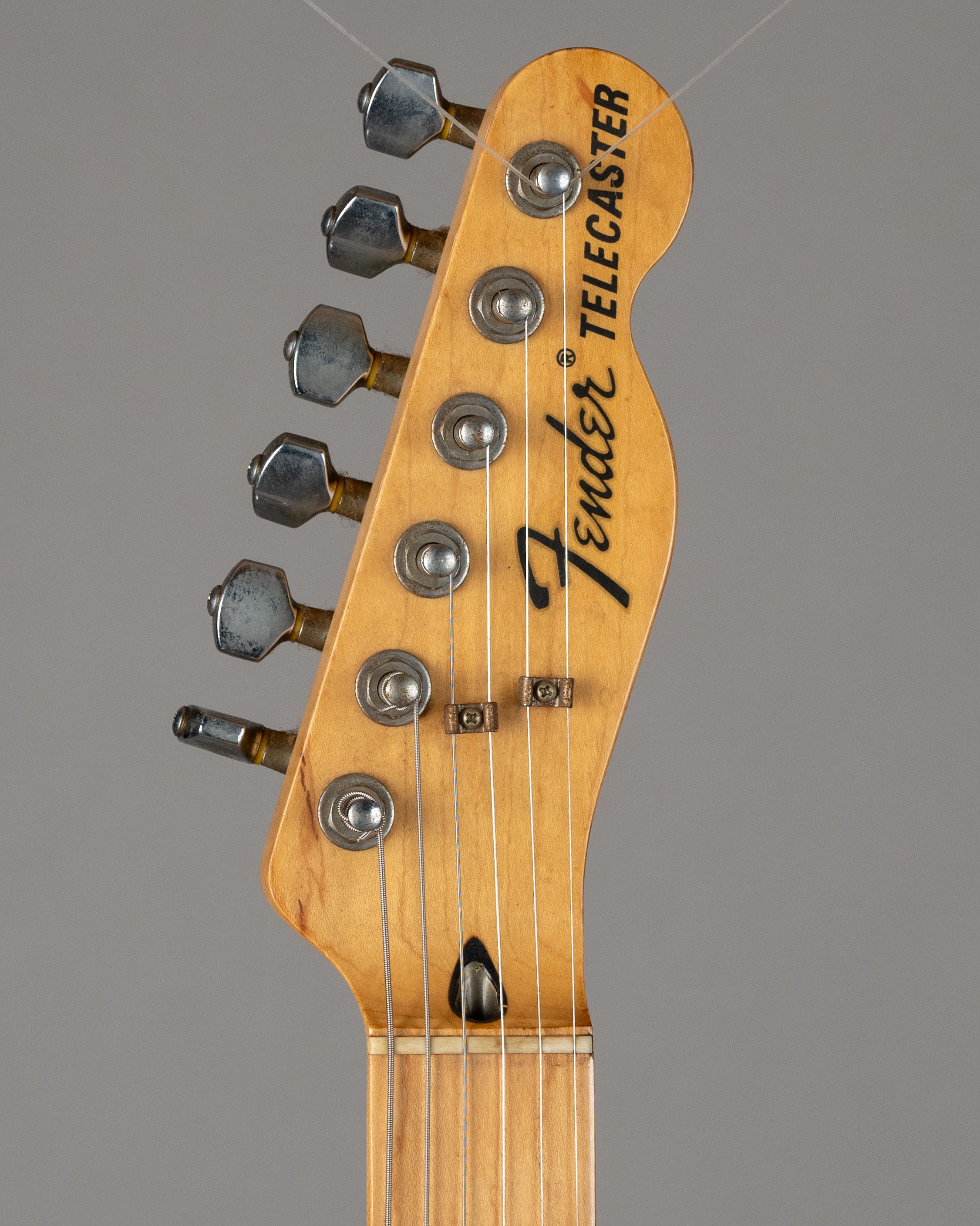 c1988 Fender TL72 Telecaster MOD (Japan, Natural)