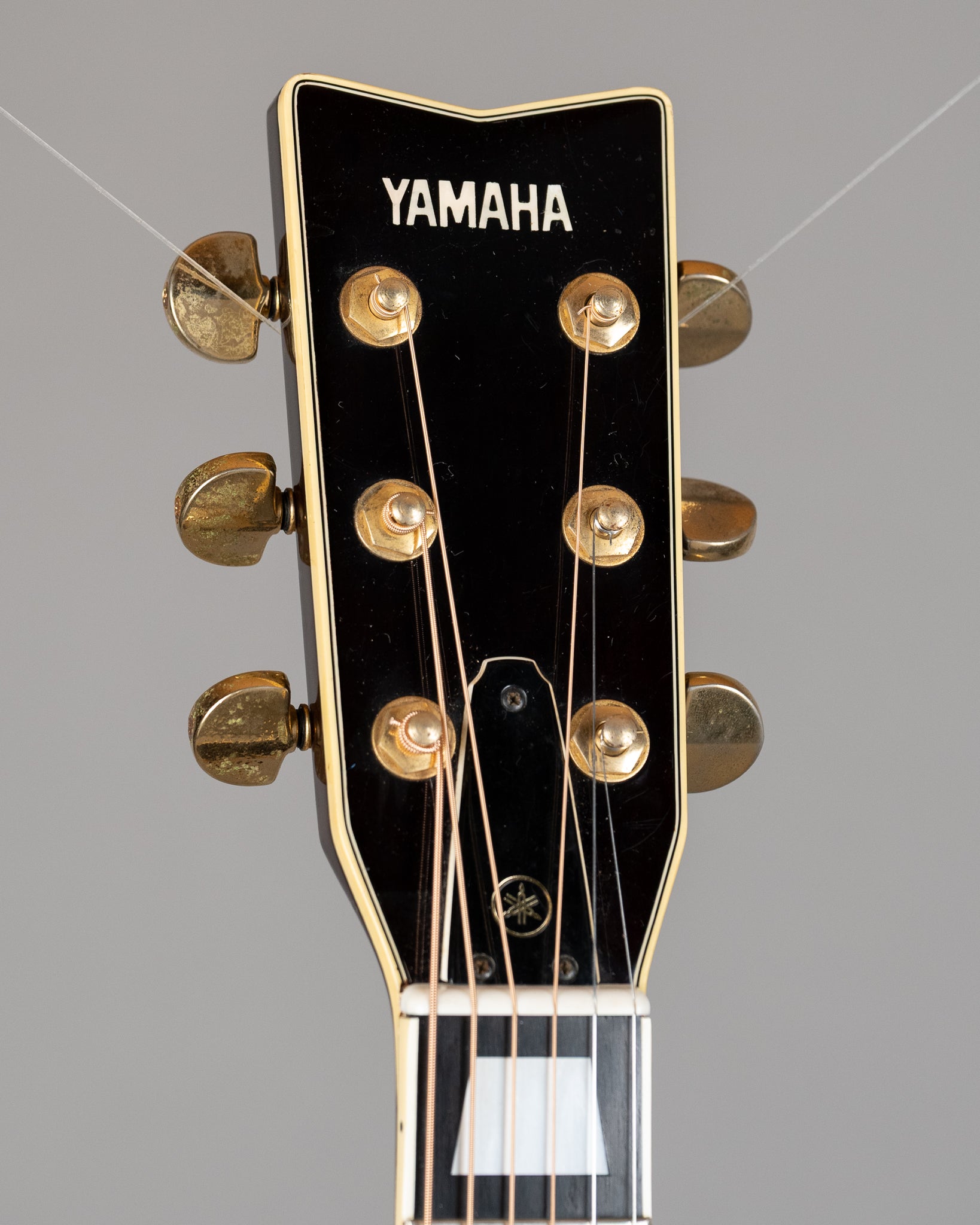 1978 Yamaha L7-S Steel String Acoustic (Japan, Sunburst, OHSC)