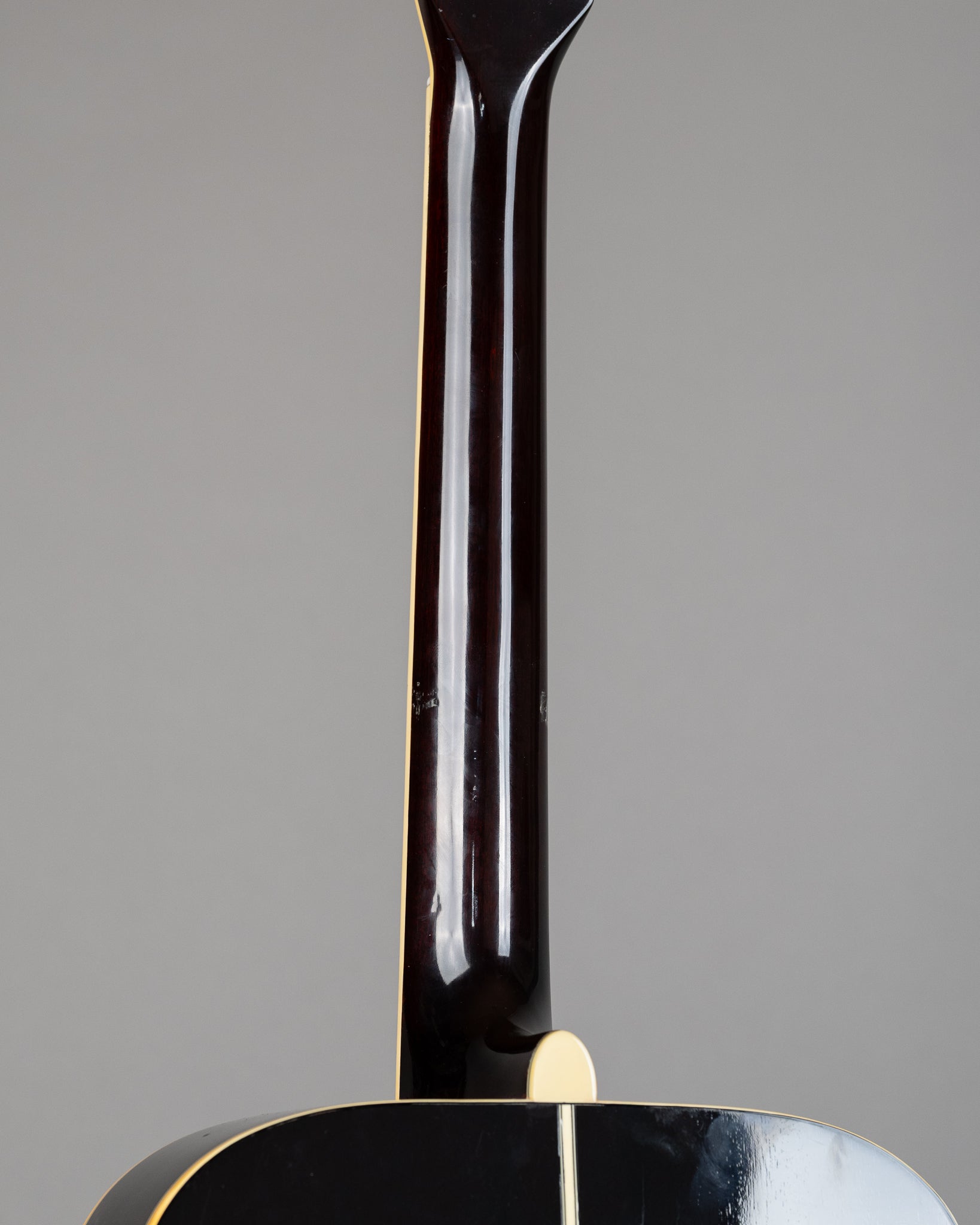 1978 Yamaha L7-S Steel String Acoustic (Japan, Sunburst, OHSC)