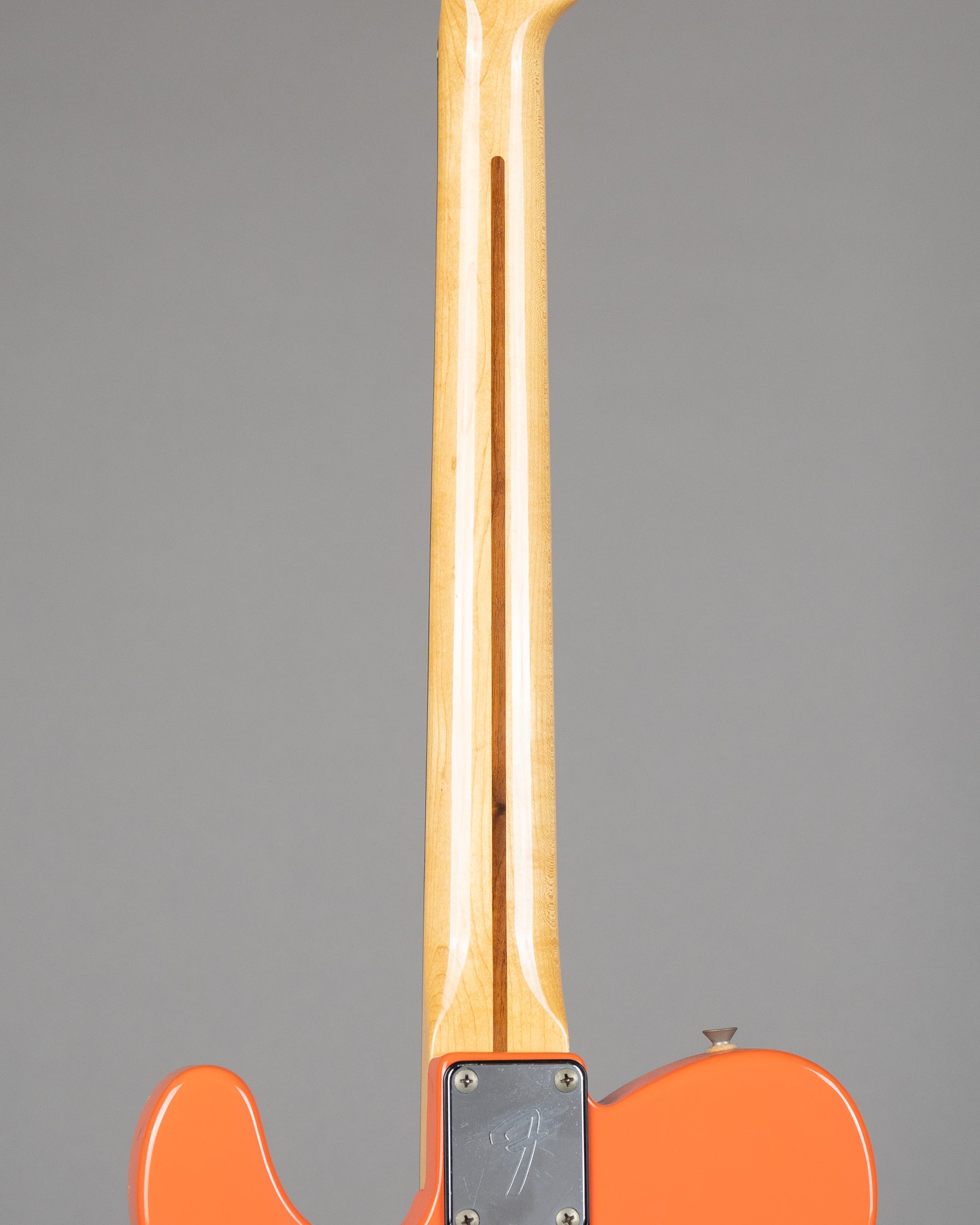 c2000s Fender Telecaster Partycaster (Japan, Capri Orange)