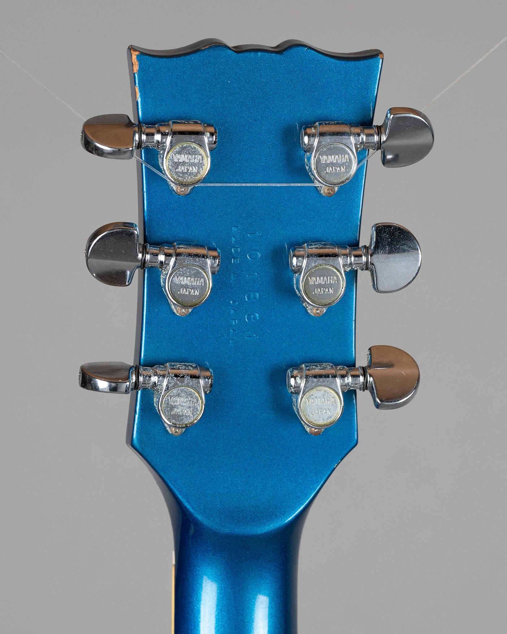 1981 Yamaha SG800S (Japan, Blue)