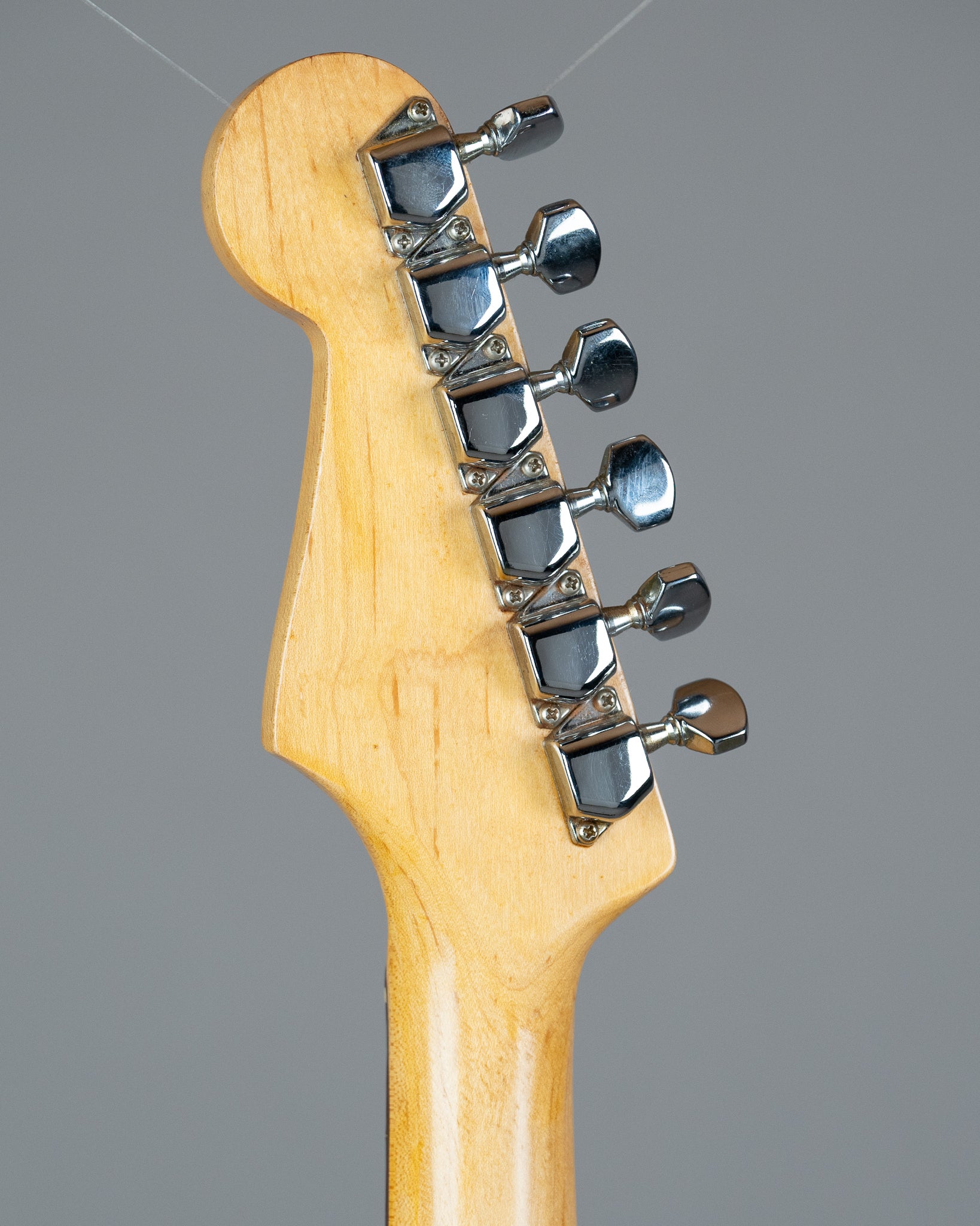 c1991 Fender Japan Mini Stratocaster (Japan, Sunburst)