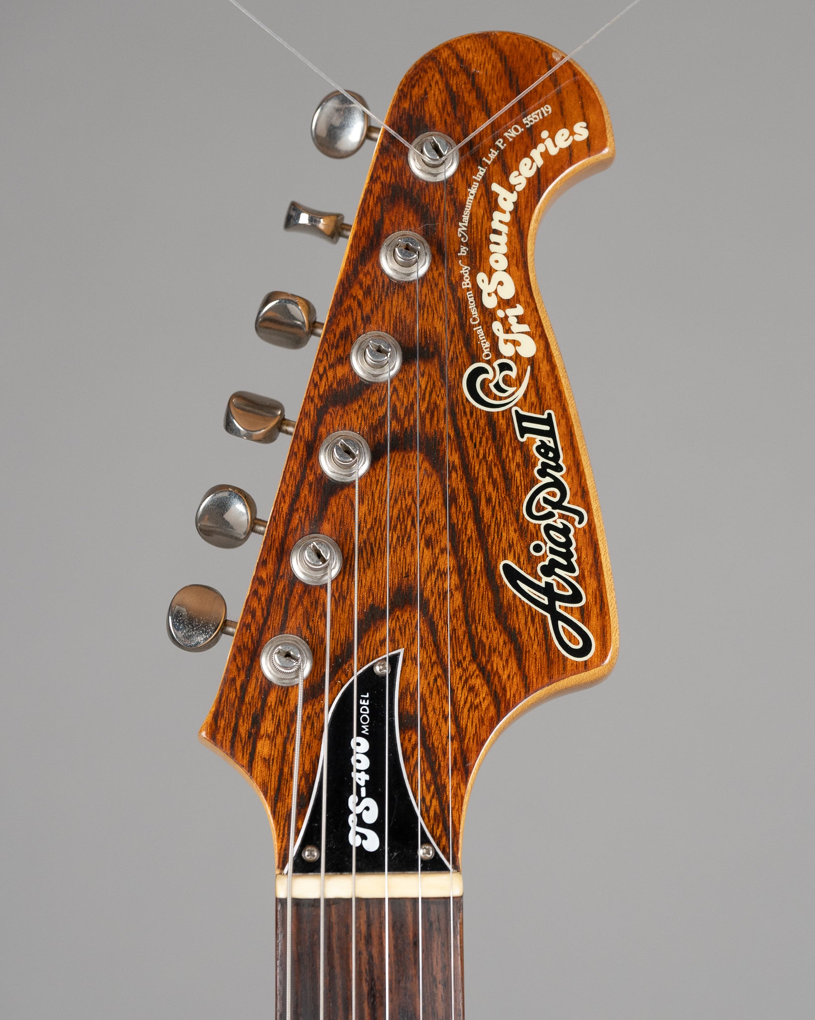 c1980 Aria Pro II TS-400 'Thor Sound' (Japan, Natural)