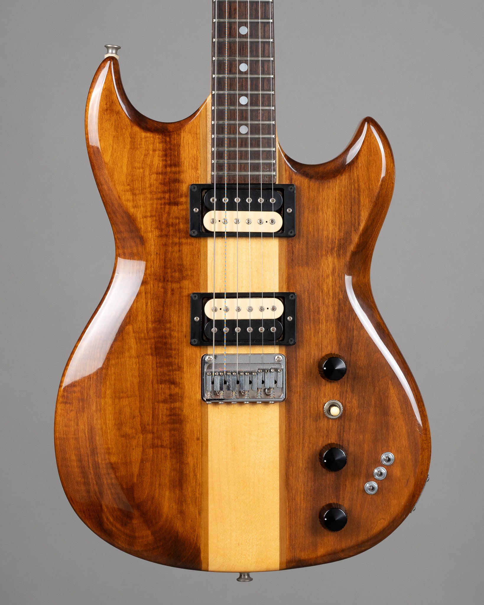 c1980 Aria Pro II TS-400 'Thor Sound' (Japan, Natural)