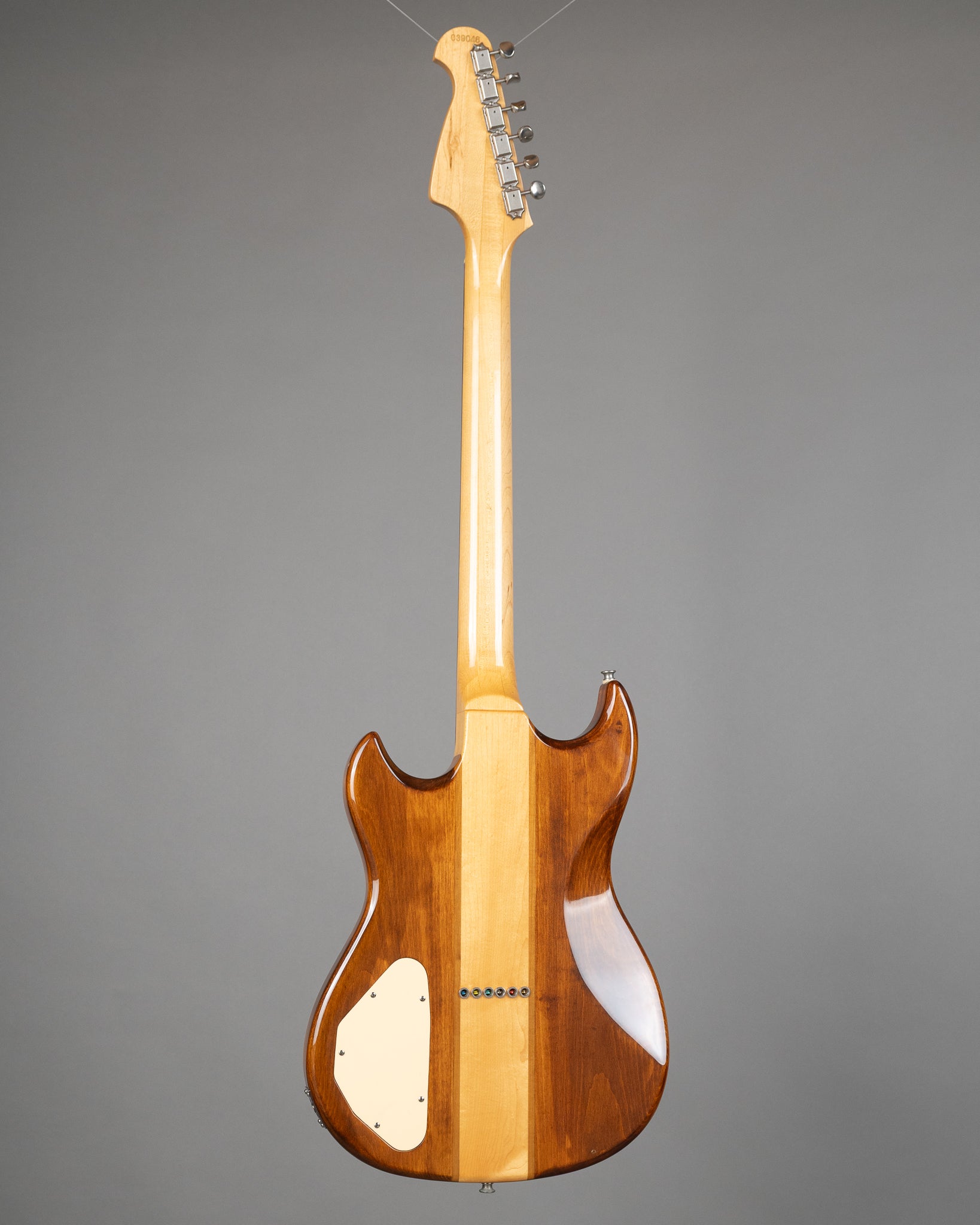 c1980 Aria Pro II TS-400 'Thor Sound' (Japan, Natural)