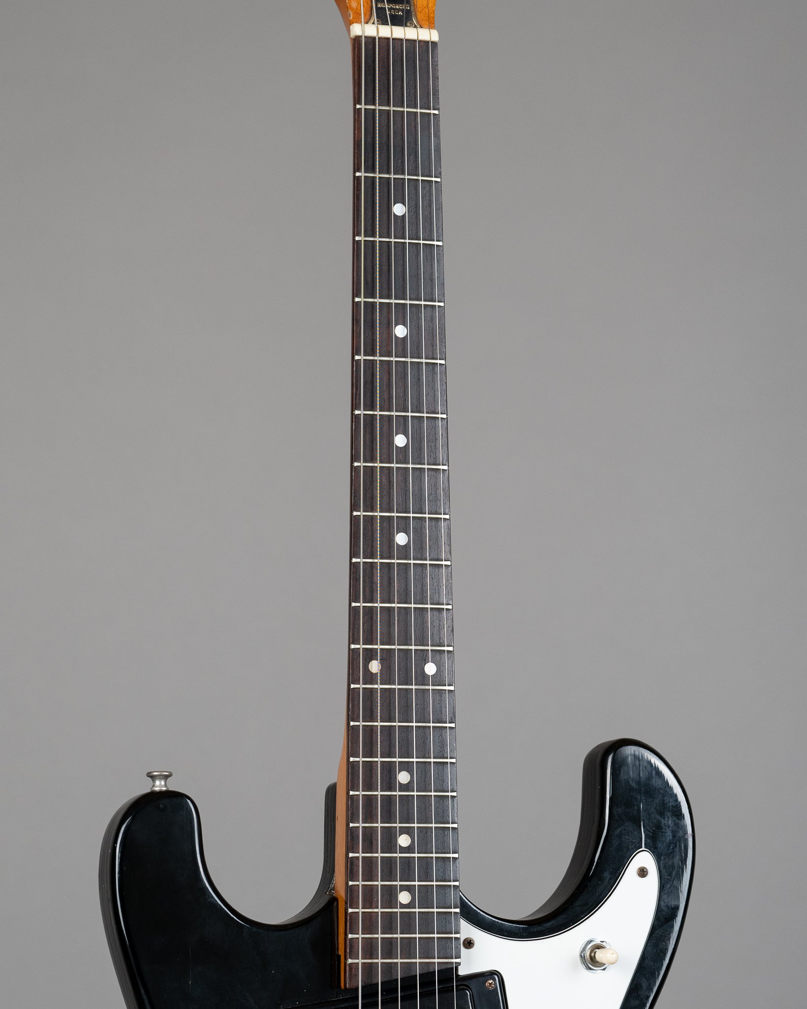 c1960s Thomas Mosrite Copy (Japan, Black)