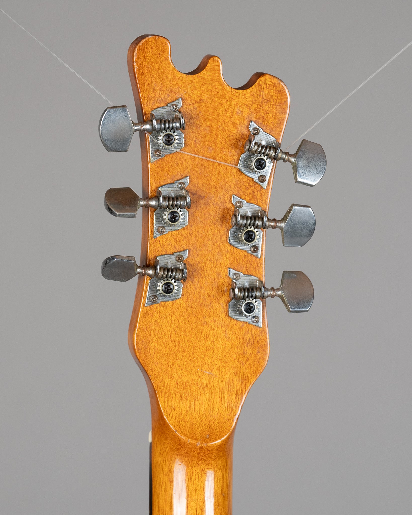 c1960s Thomas Mosrite Copy (Japan, Black)