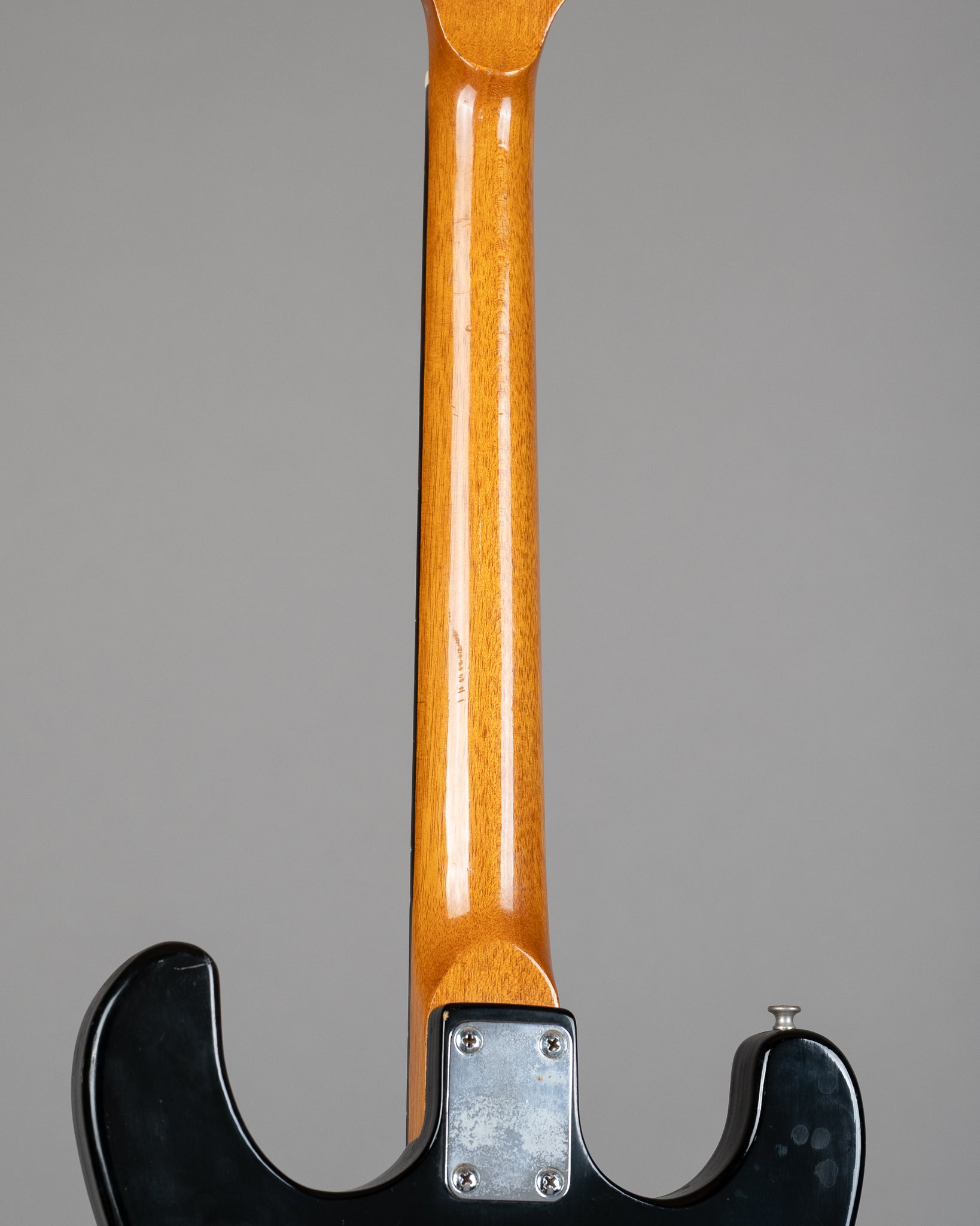 c1960s Thomas Mosrite Copy (Japan, Black)