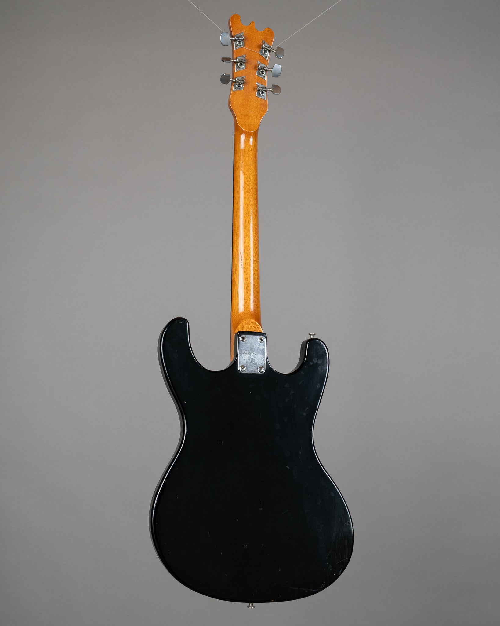 c1960s Thomas Mosrite Copy (Japan, Black)