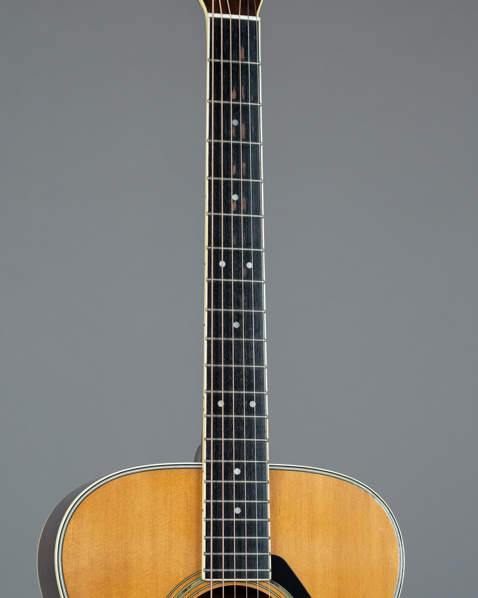 1984 Yamaha FG-252C Acoustic (Japan, Natural Gloss, OHSC)