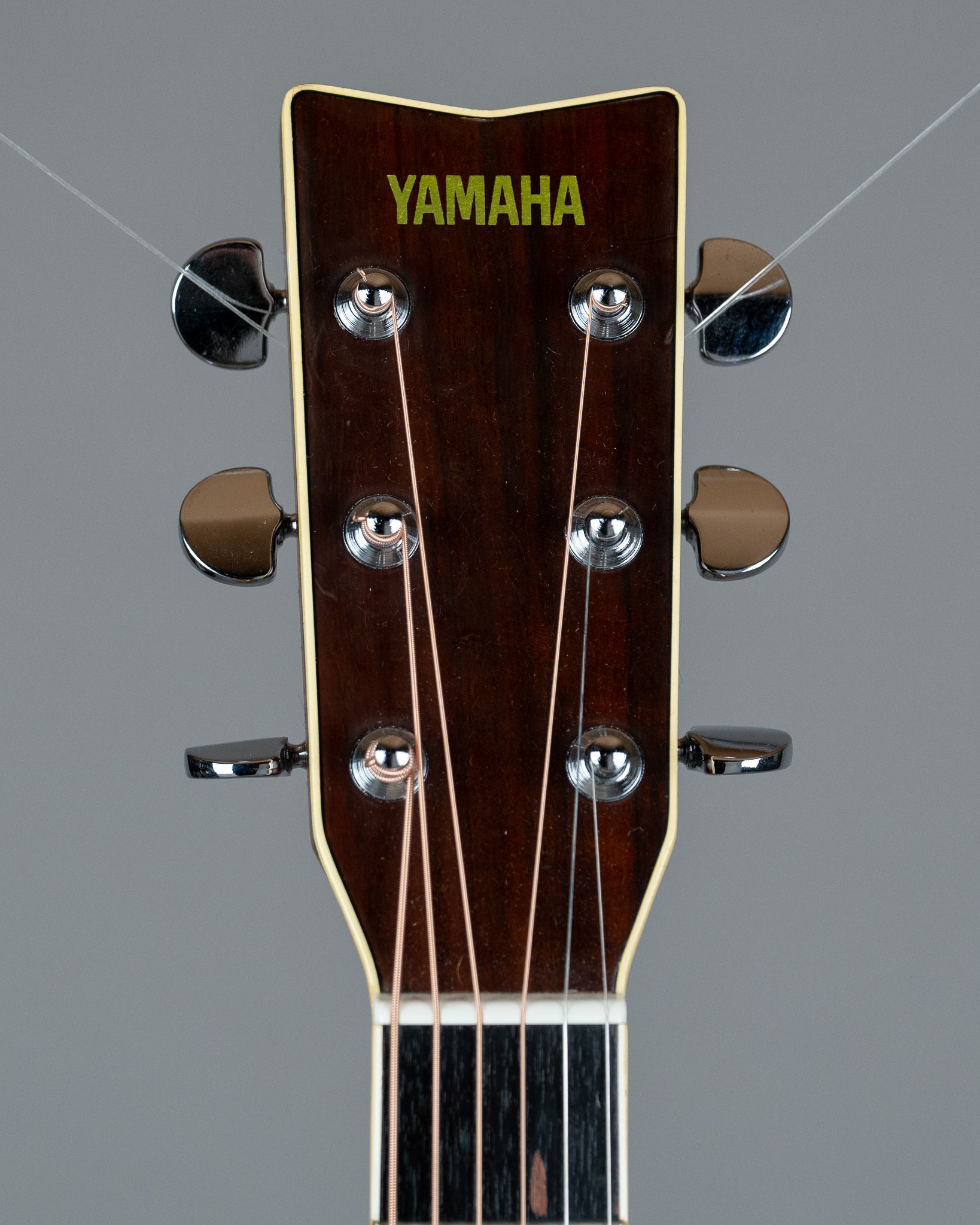 1984 Yamaha FG-252C Acoustic (Japan, Natural Gloss, OHSC)