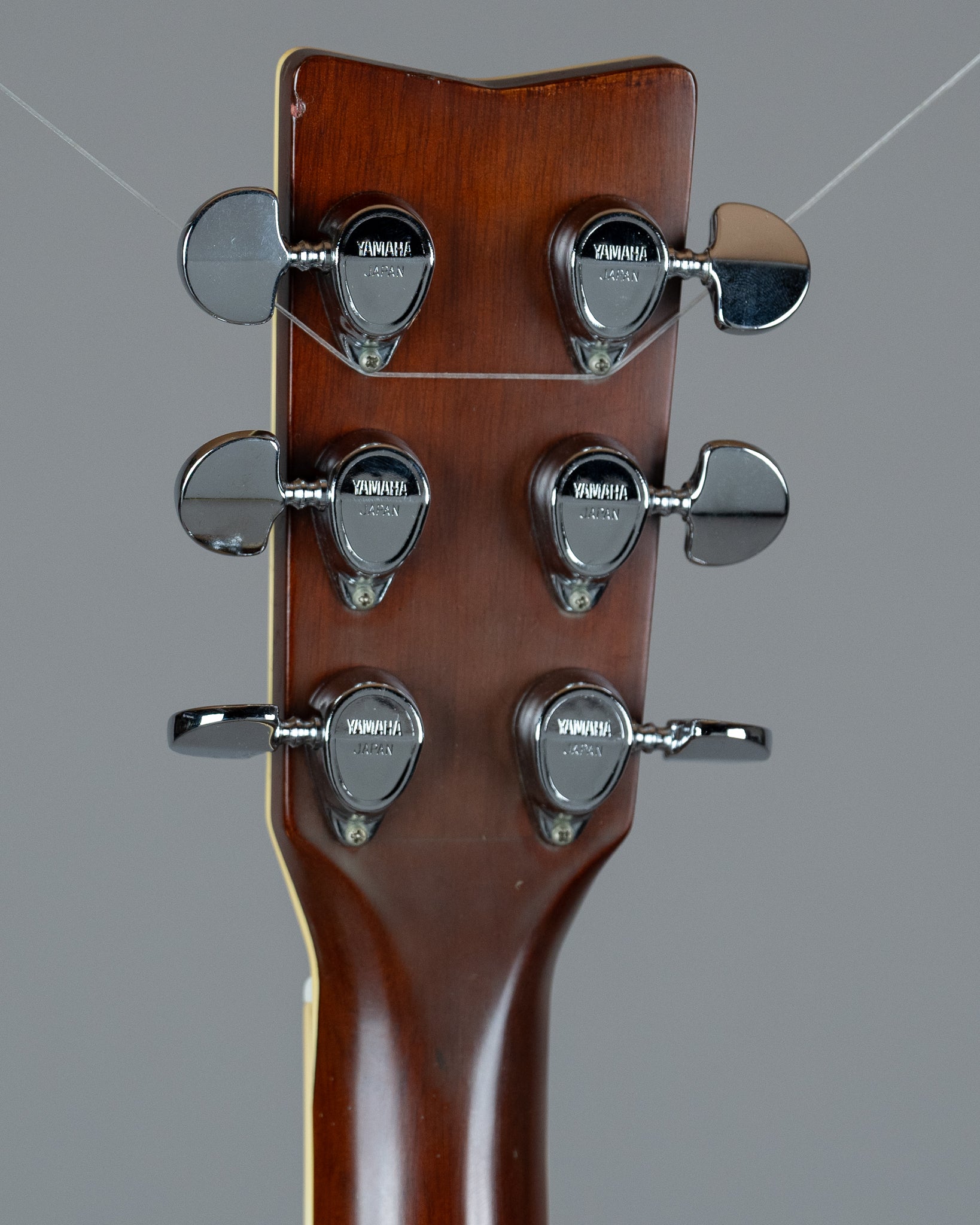 1984 Yamaha FG-252C Acoustic (Japan, Natural Gloss, OHSC)