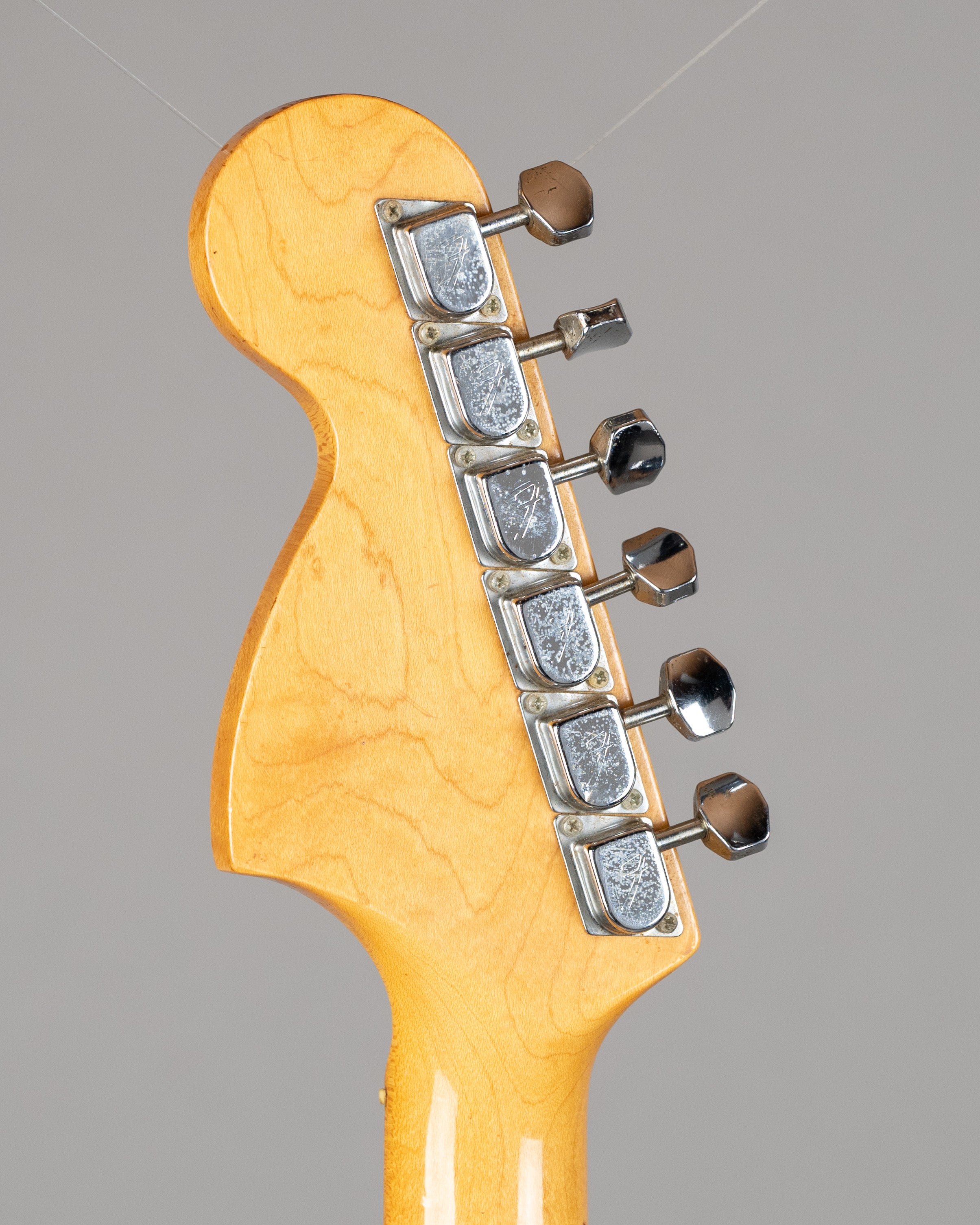 1995 Fender ST68 Stratocaster (Japan, Olympic White, Gig Bag)