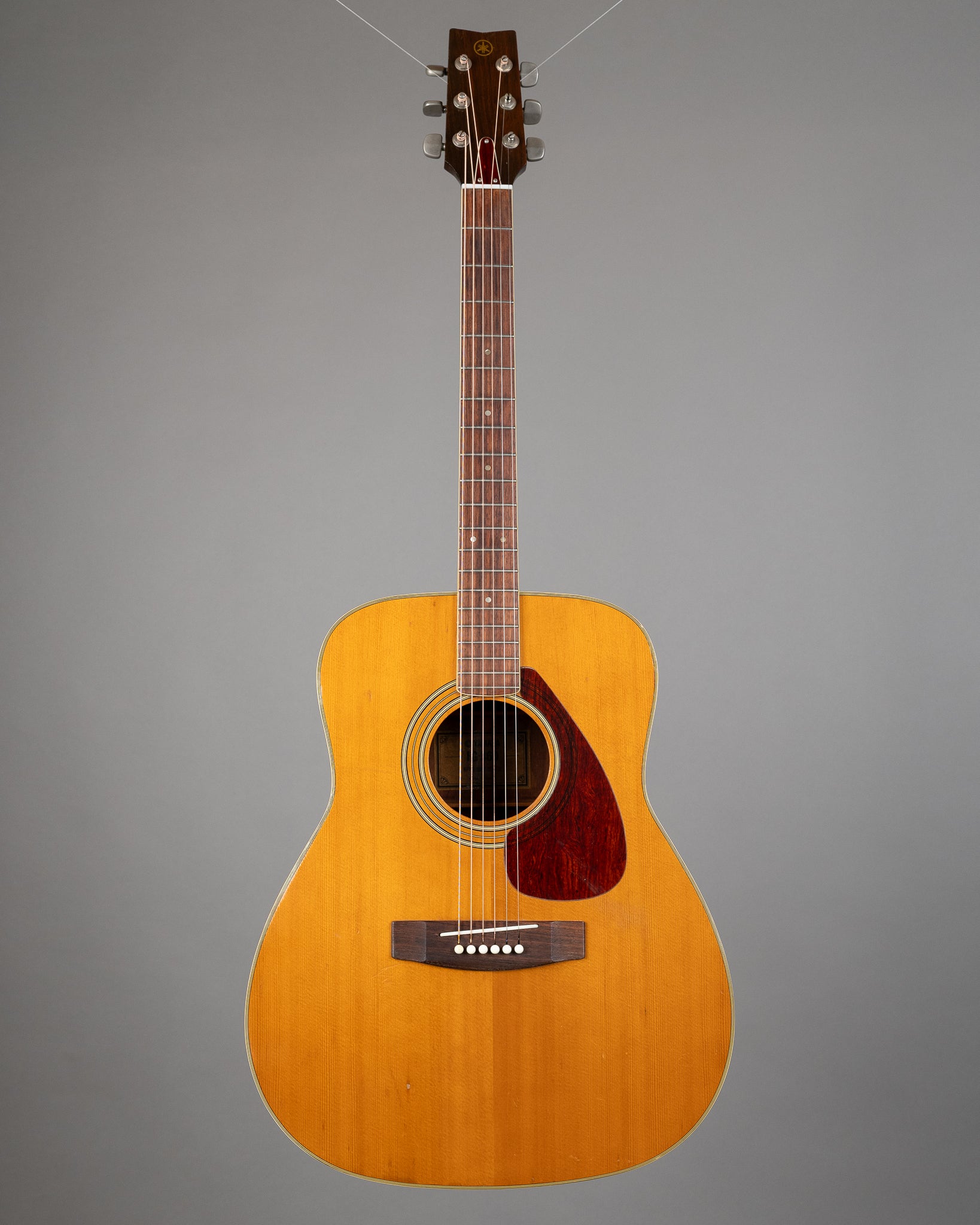 c1973 Yamaha FG-360 (Japan, Natural, OHSC)