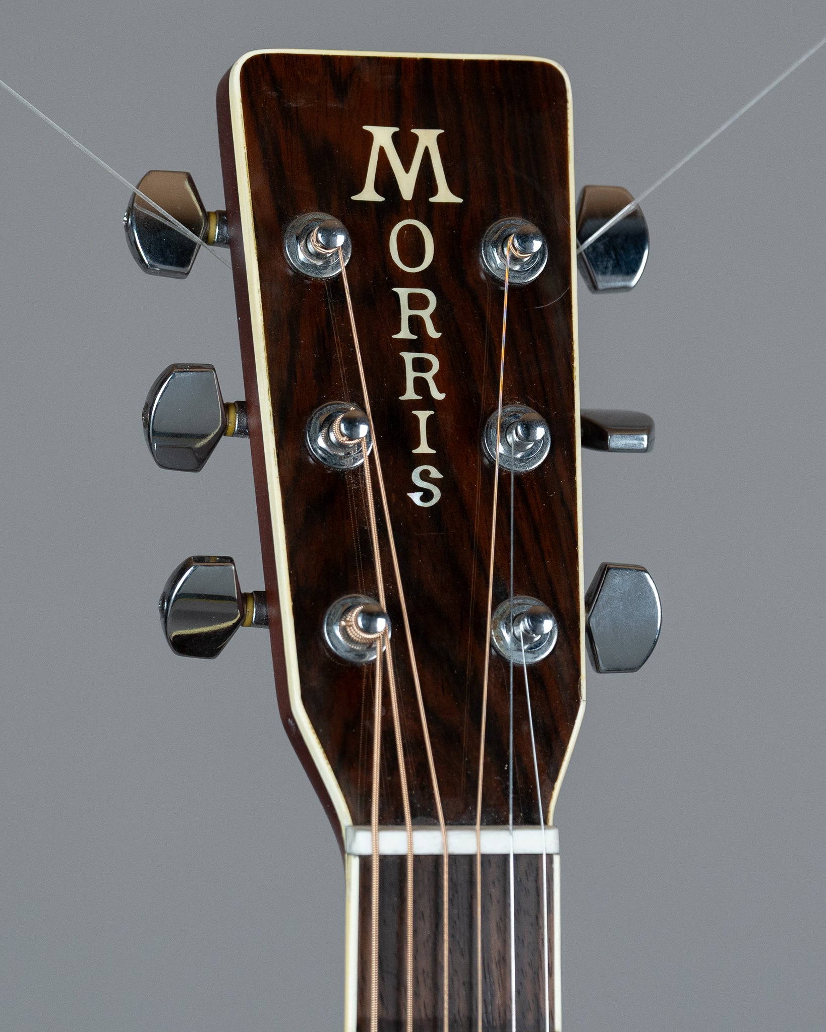 c1980s Morris MD-45SP (Japan, Natural, HSC)