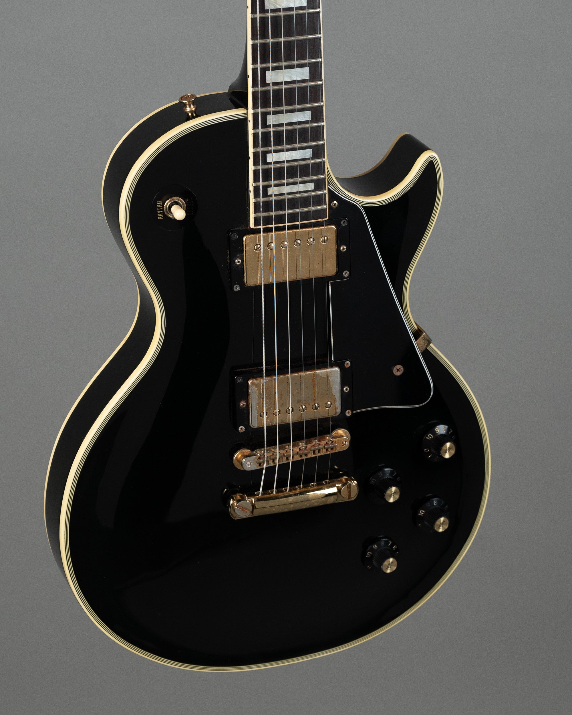 1982 Greco Super Real 500 (Japan, Black)