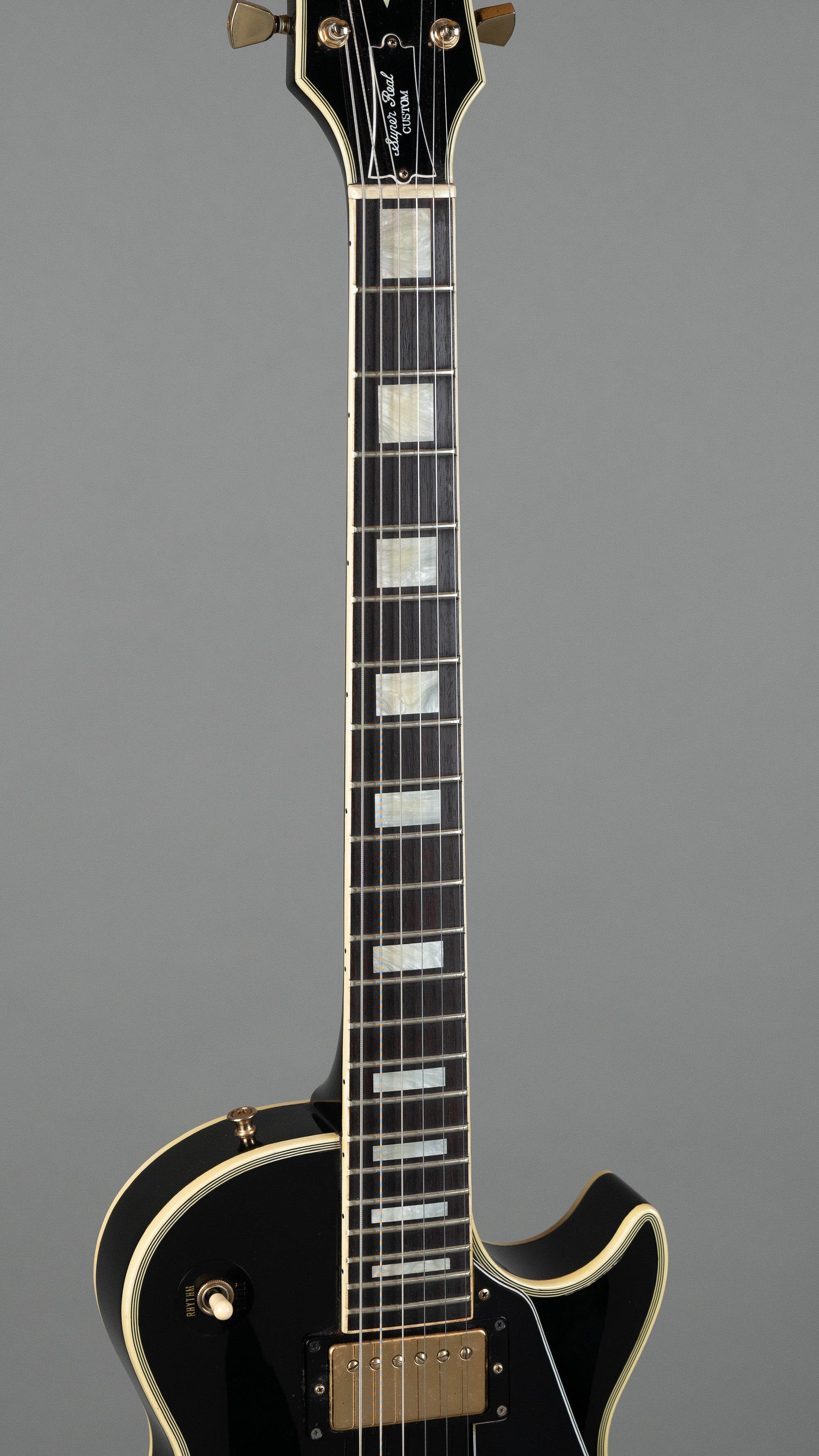 1982 Greco Super Real 500 (Japan, Black)