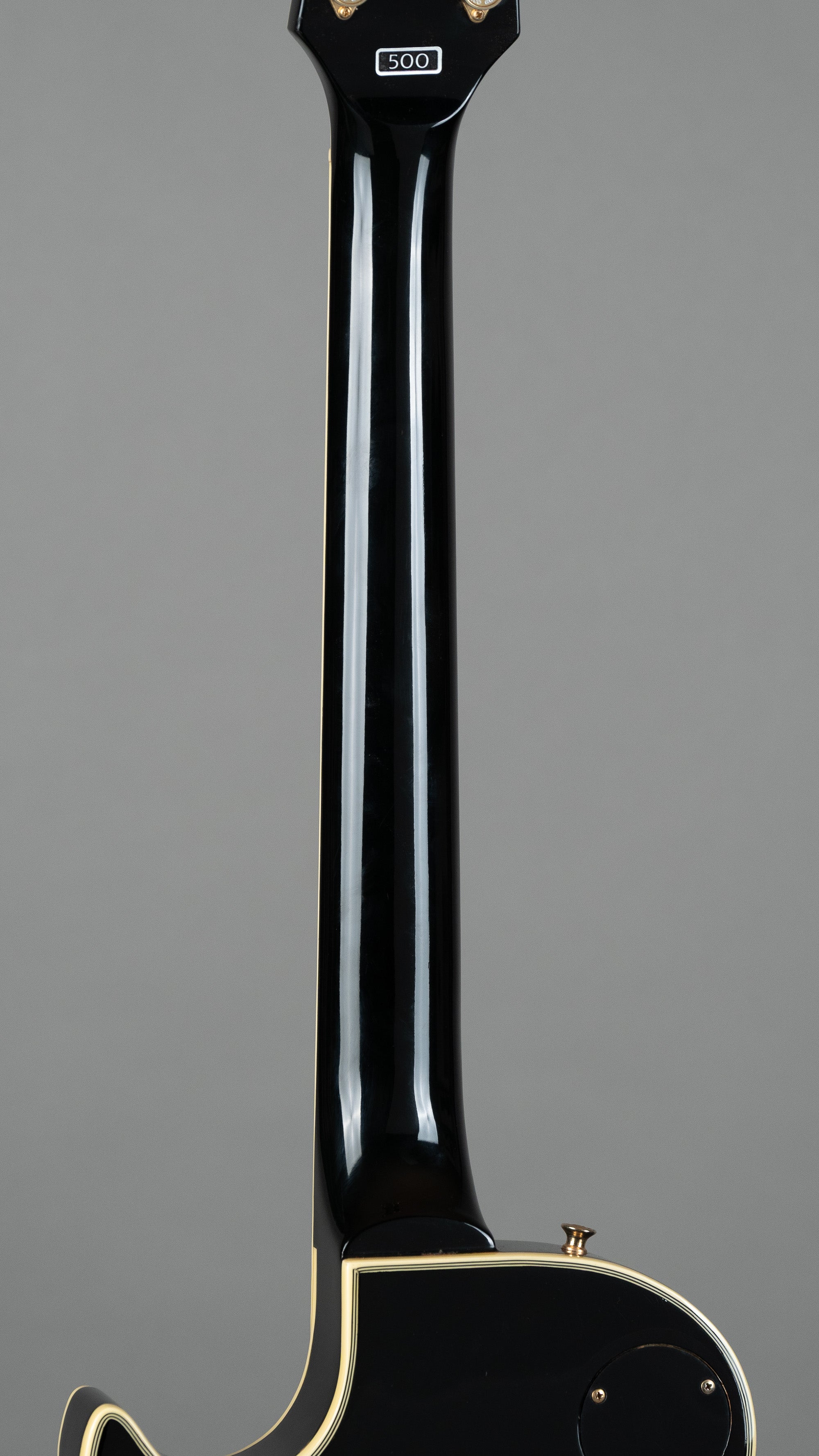 1982 Greco Super Real 500 (Japan, Black)