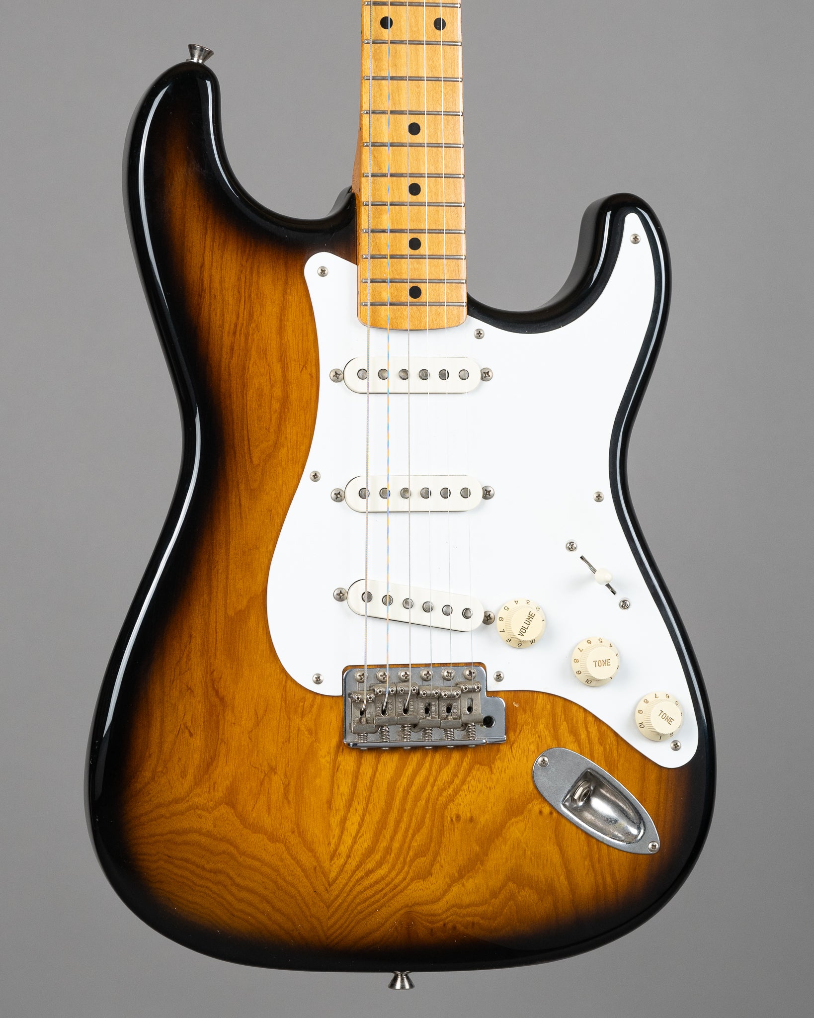 c1998 Fender ST-57 Stratocaster (Japan, Sunburst)
