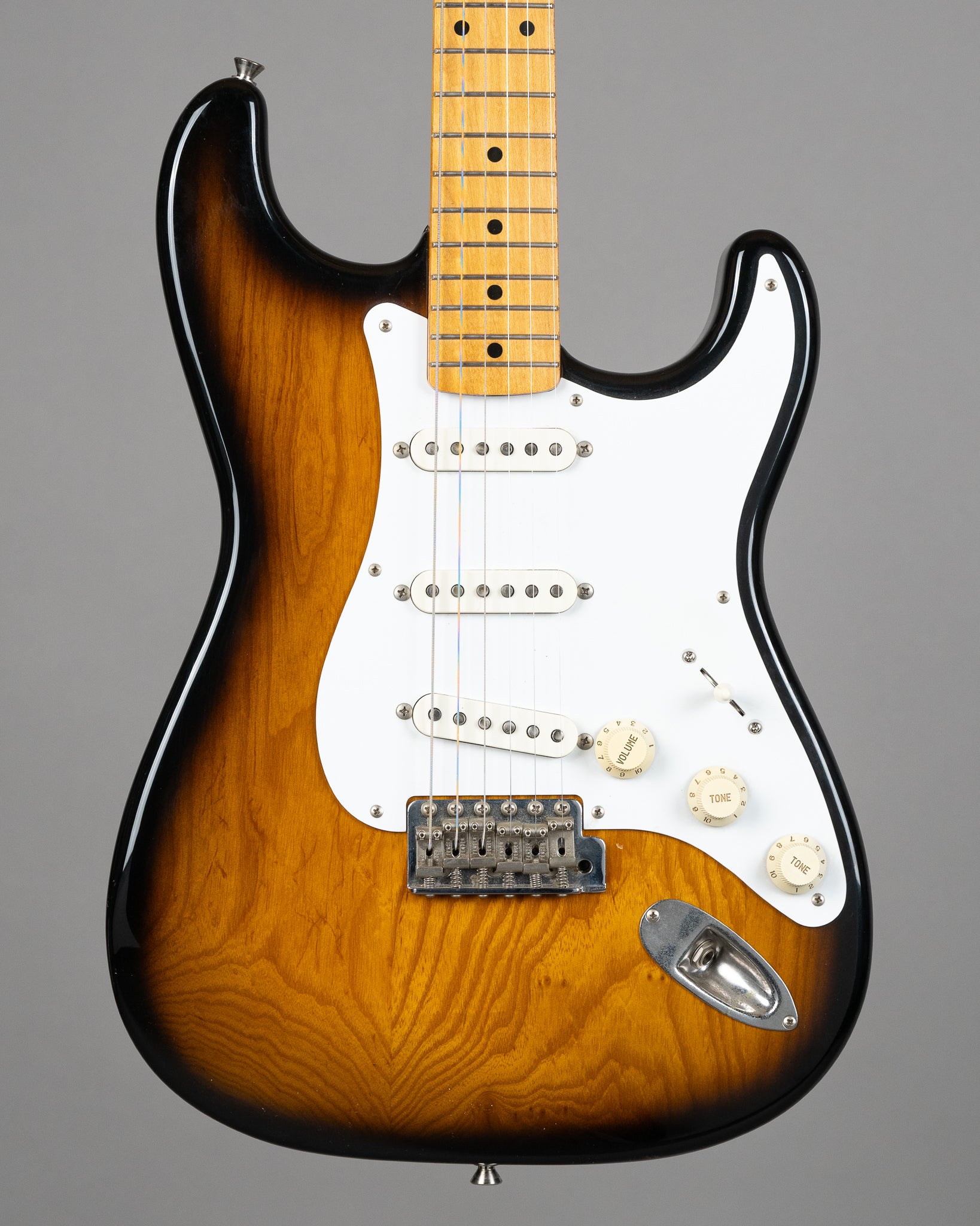 c1998 Fender ST-57 Stratocaster (Japan, Sunburst)