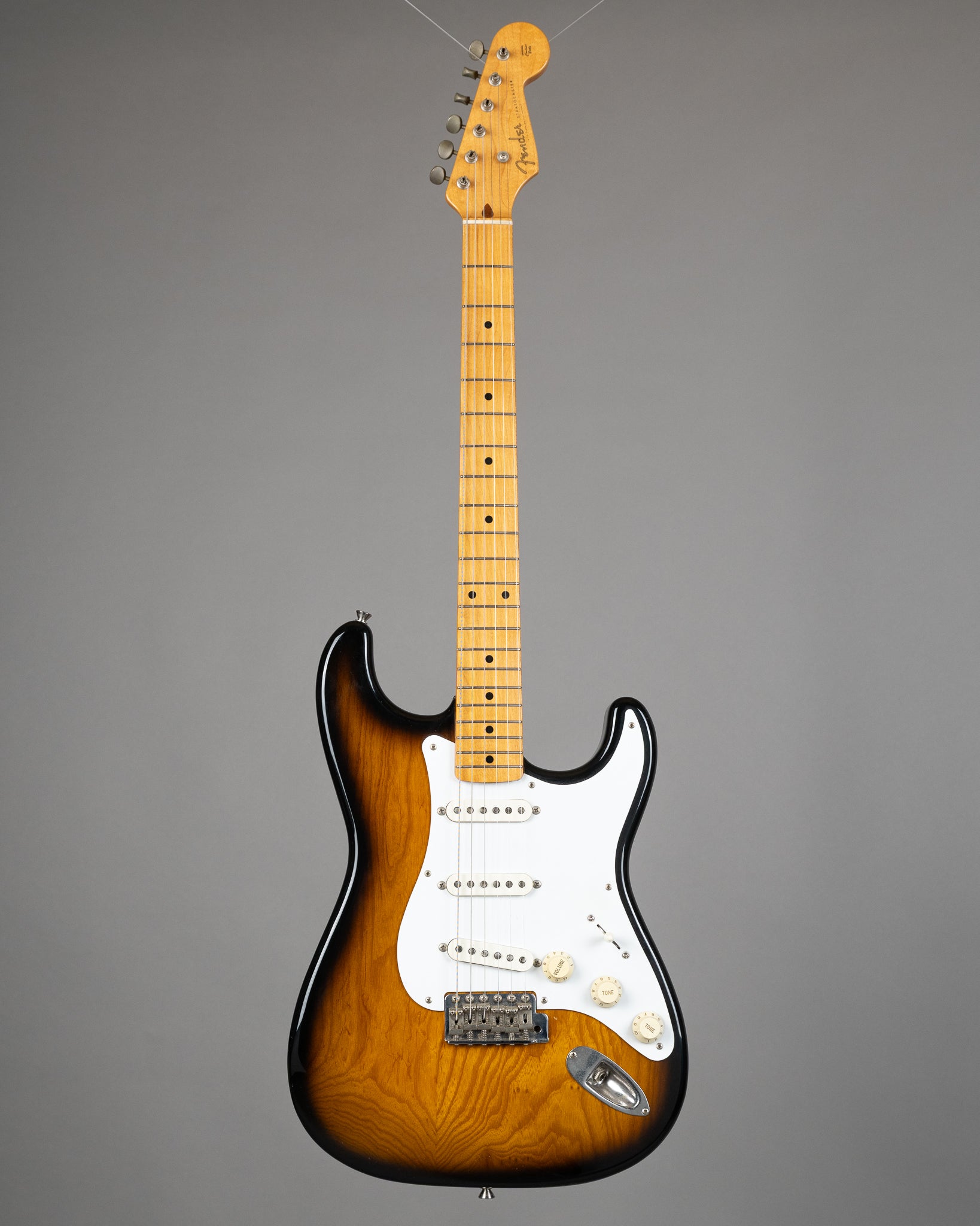 c1998 Fender ST-57 Stratocaster (Japan, Sunburst)