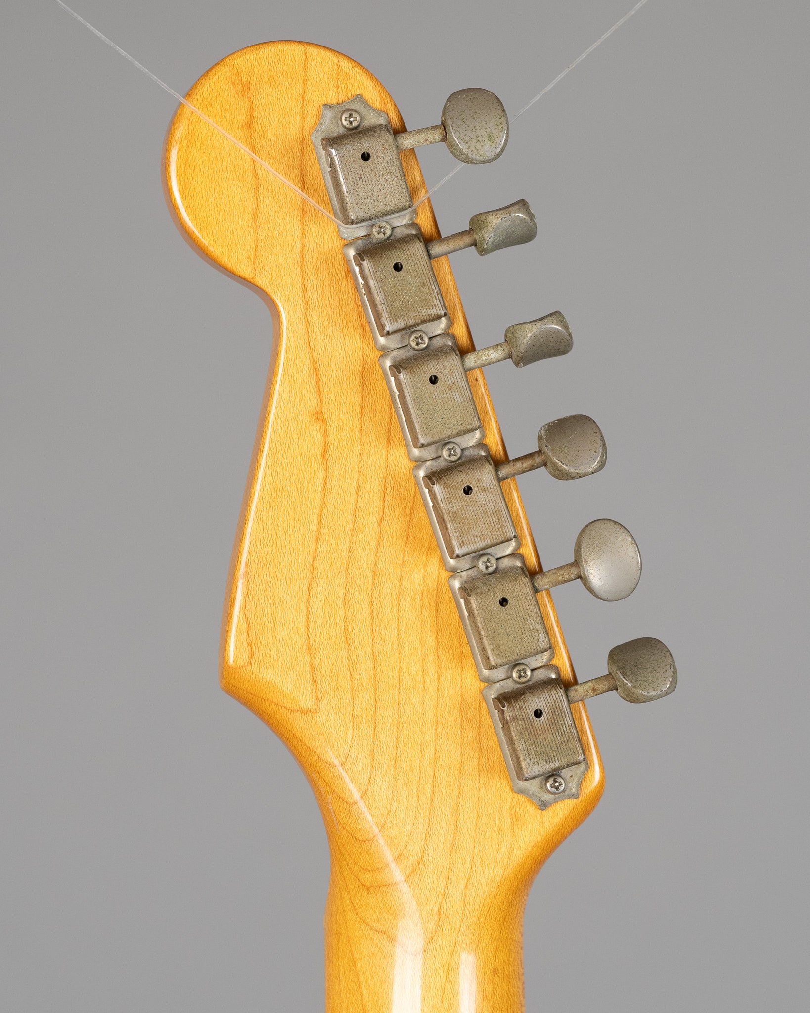 c1998 Fender ST-57 Stratocaster (Japan, Sunburst)