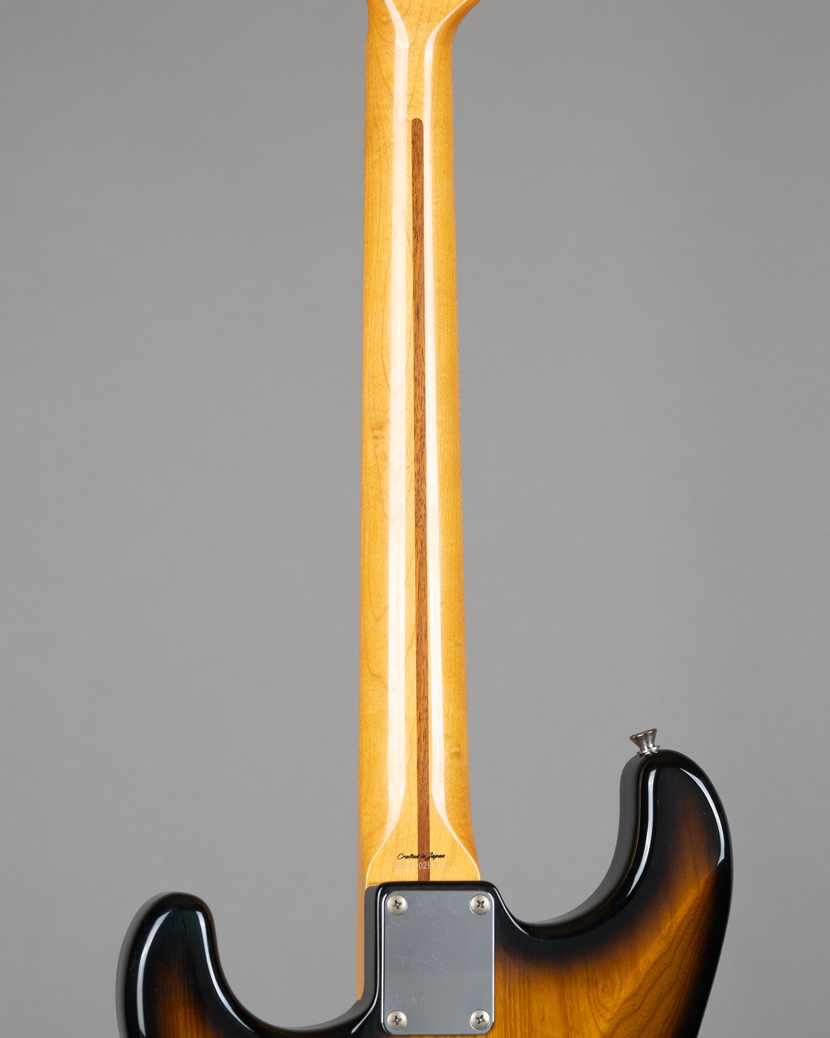 c1998 Fender ST-57 Stratocaster (Japan, Sunburst)