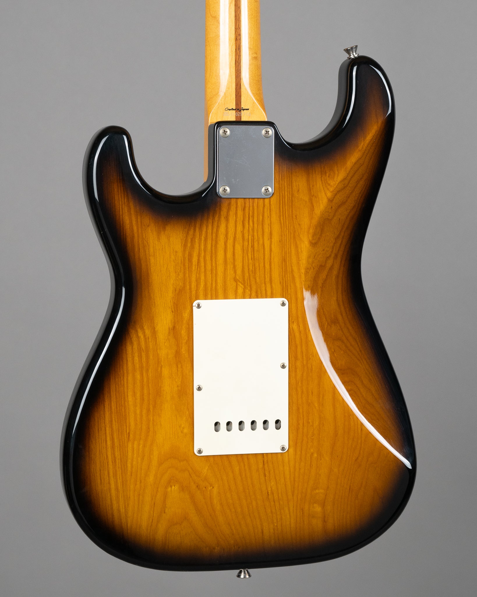 c1998 Fender ST-57 Stratocaster (Japan, Sunburst)