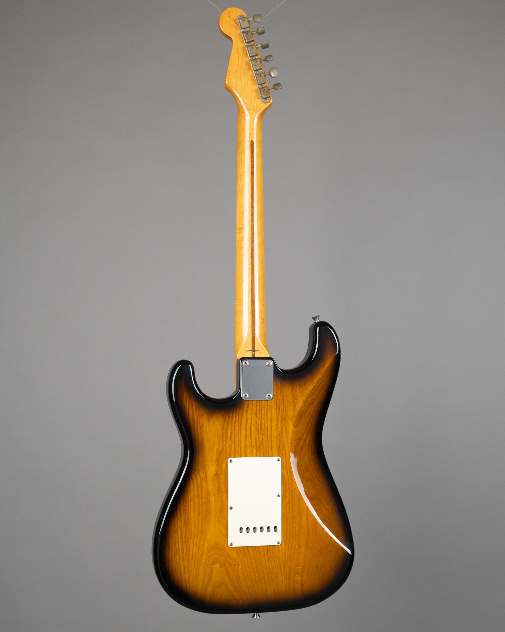 c1998 Fender ST-57 Stratocaster (Japan, Sunburst)