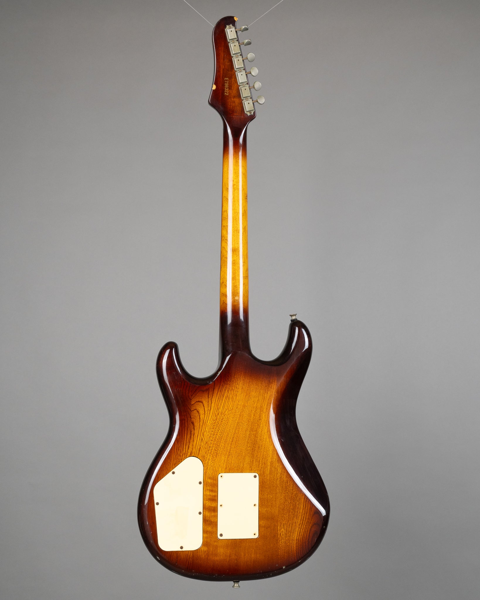 1979 Greco GO II 550 'Brazen Picker' (Japan, Sunburst)