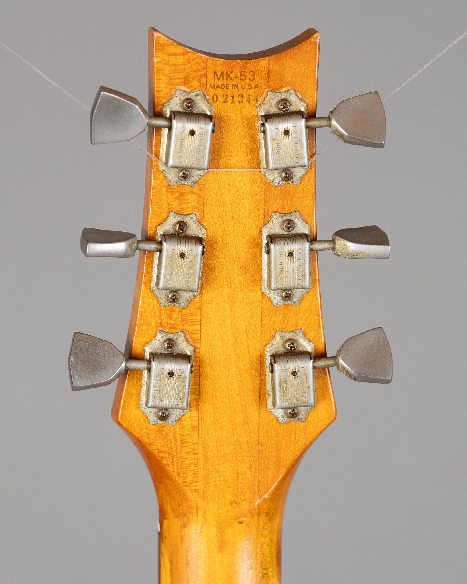 1976 Gibson MK53 (USA, Natural)