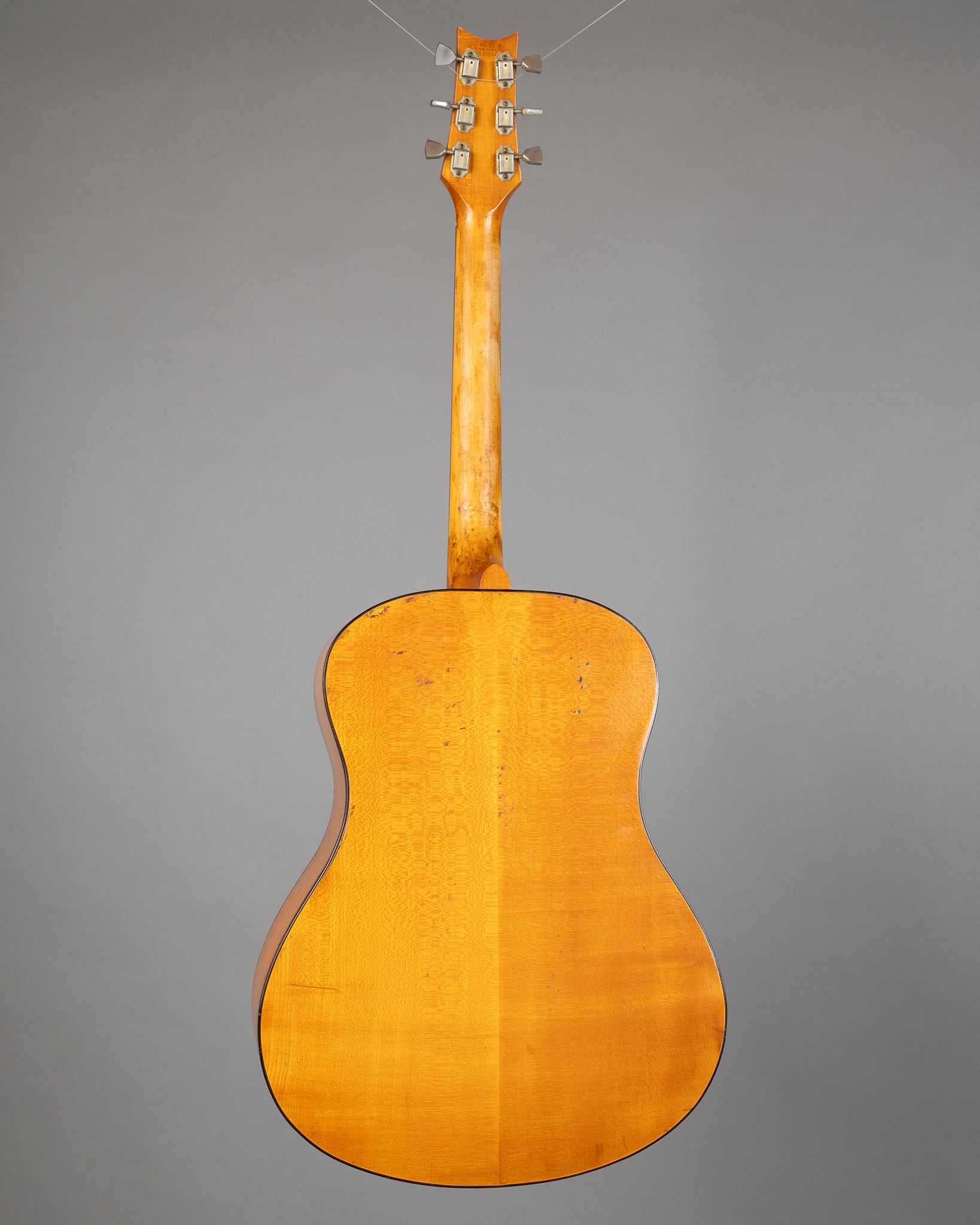 1976 Gibson MK53 (USA, Natural)