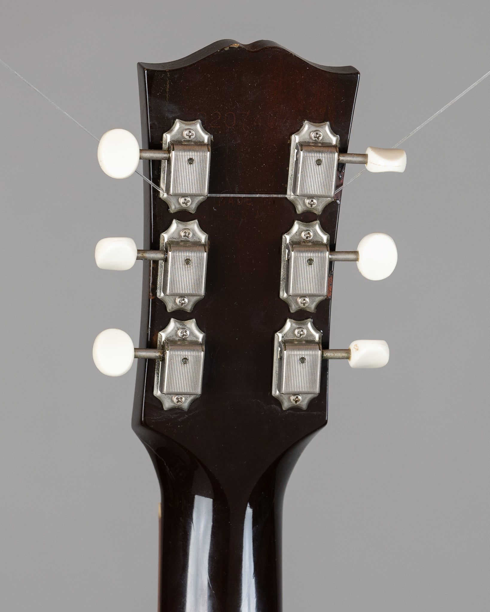 2004 Gibson J-45 (USA, Sunburst, Pickup, OHSC)