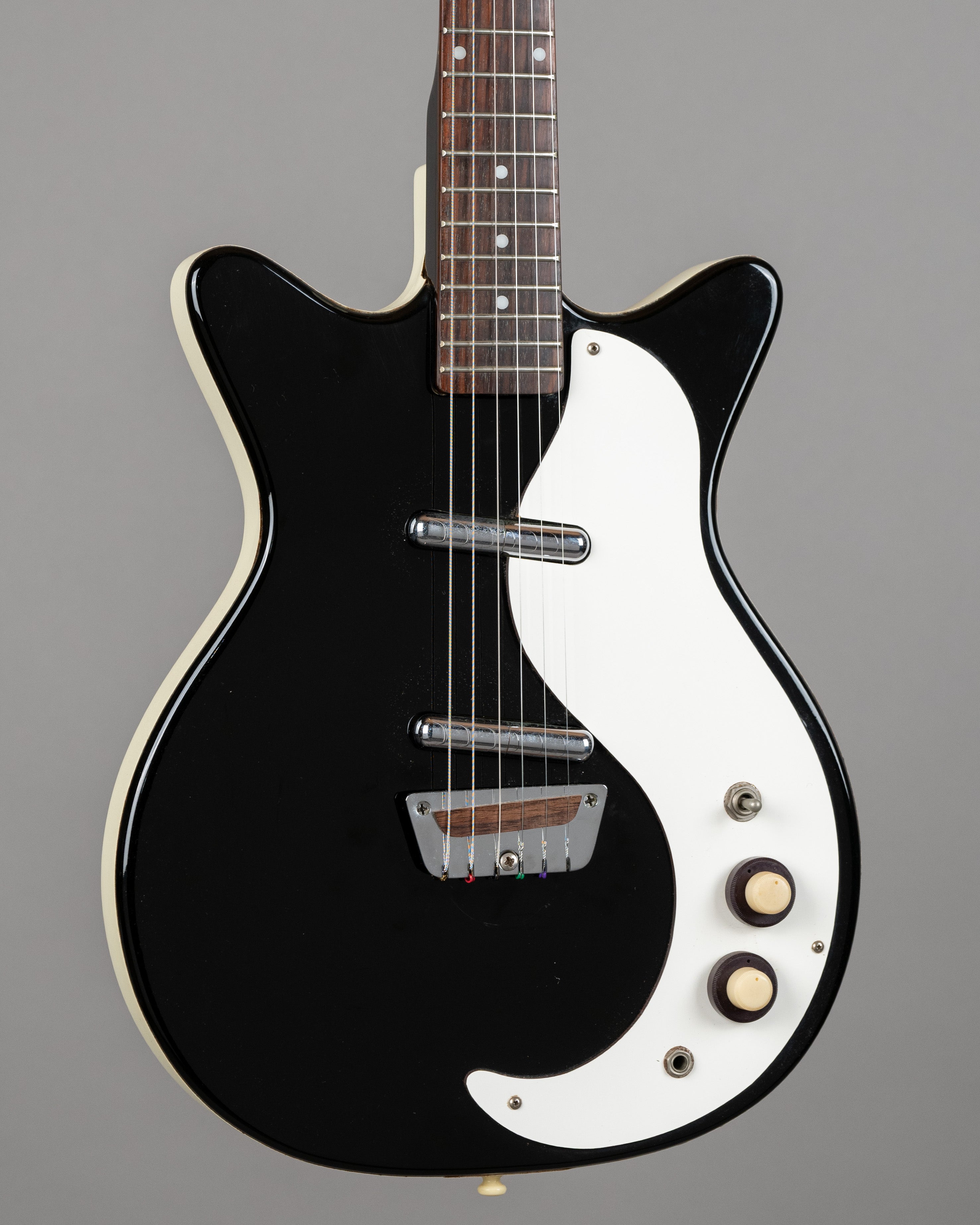 c2000s Danelectro '59 (Korea, Black)