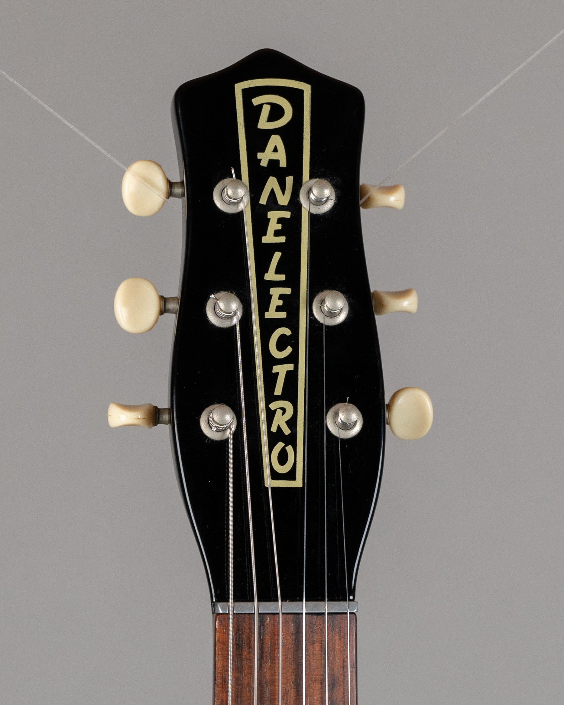 c2000s Danelectro '59 (Korea, Black)