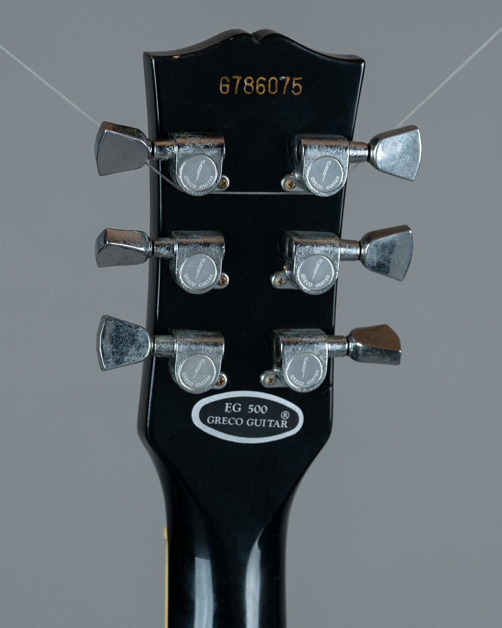 1978 Greco EG-500 (Japan, Black)