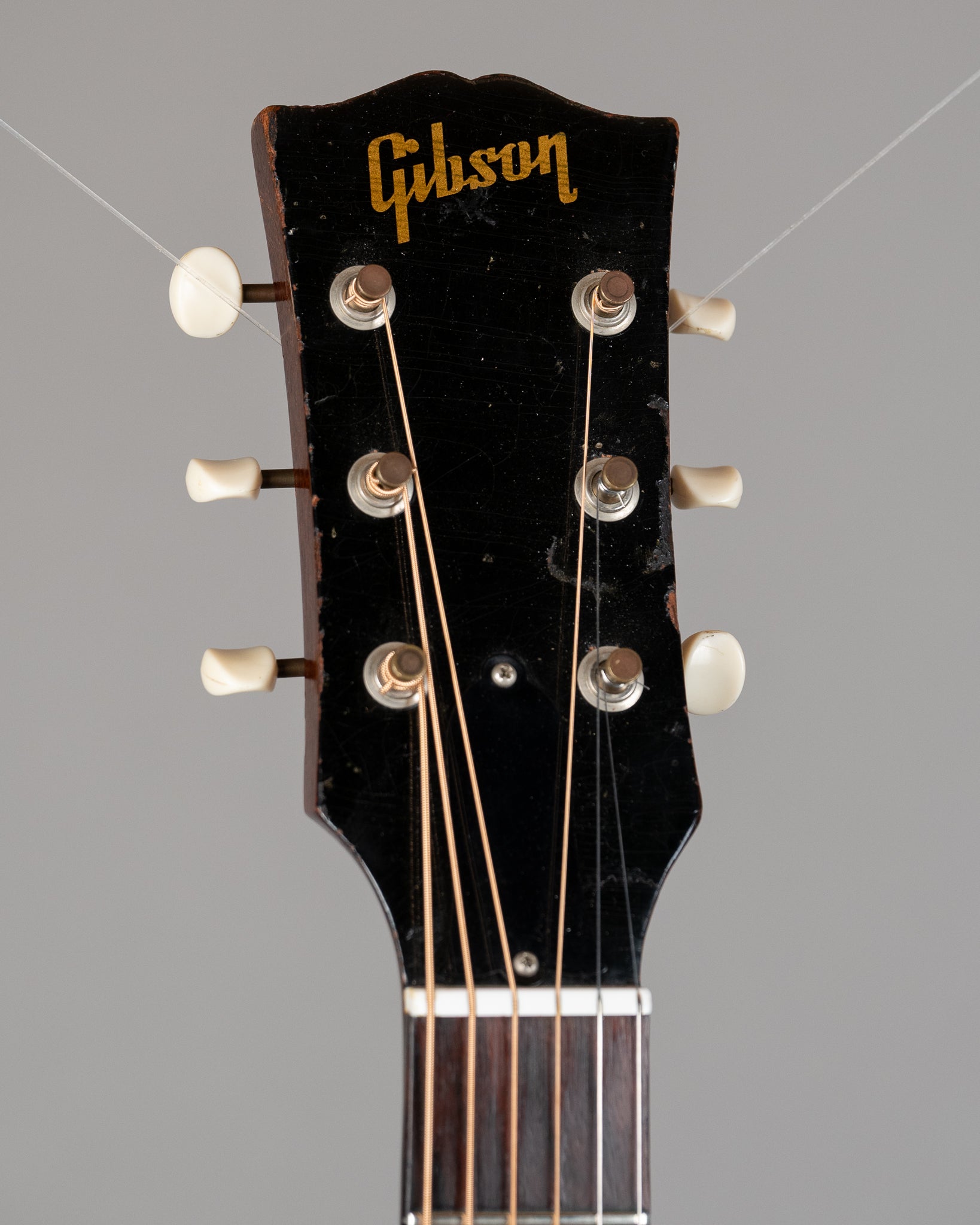 1965 Gibson B-25 (USA, Sunburst, Gibson PBC)