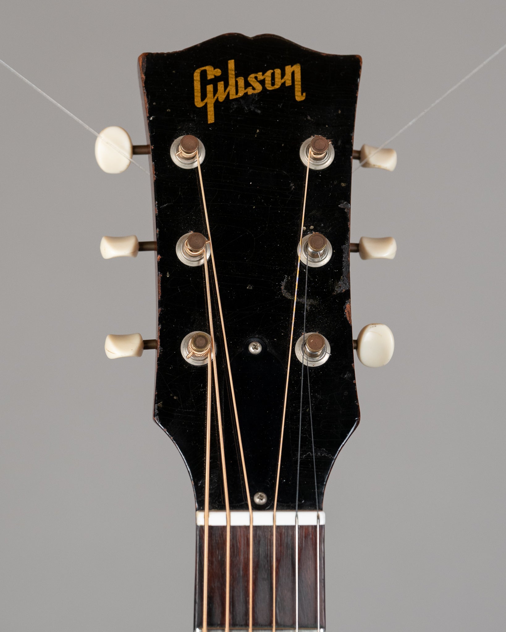 1965 Gibson B-25 (USA, Sunburst, Gibson PBC)