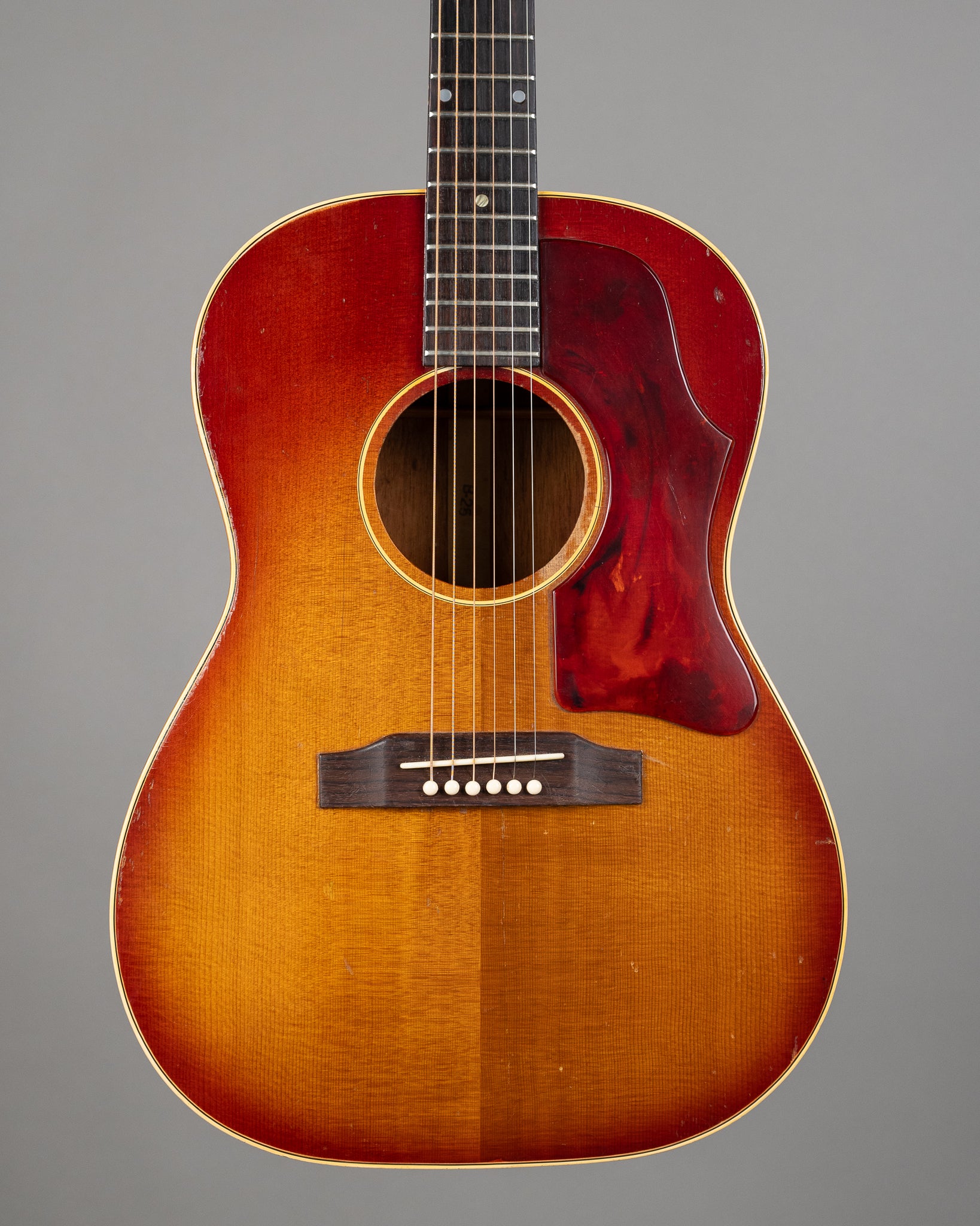 1965 Gibson B-25 (USA, Sunburst, Gibson PBC)