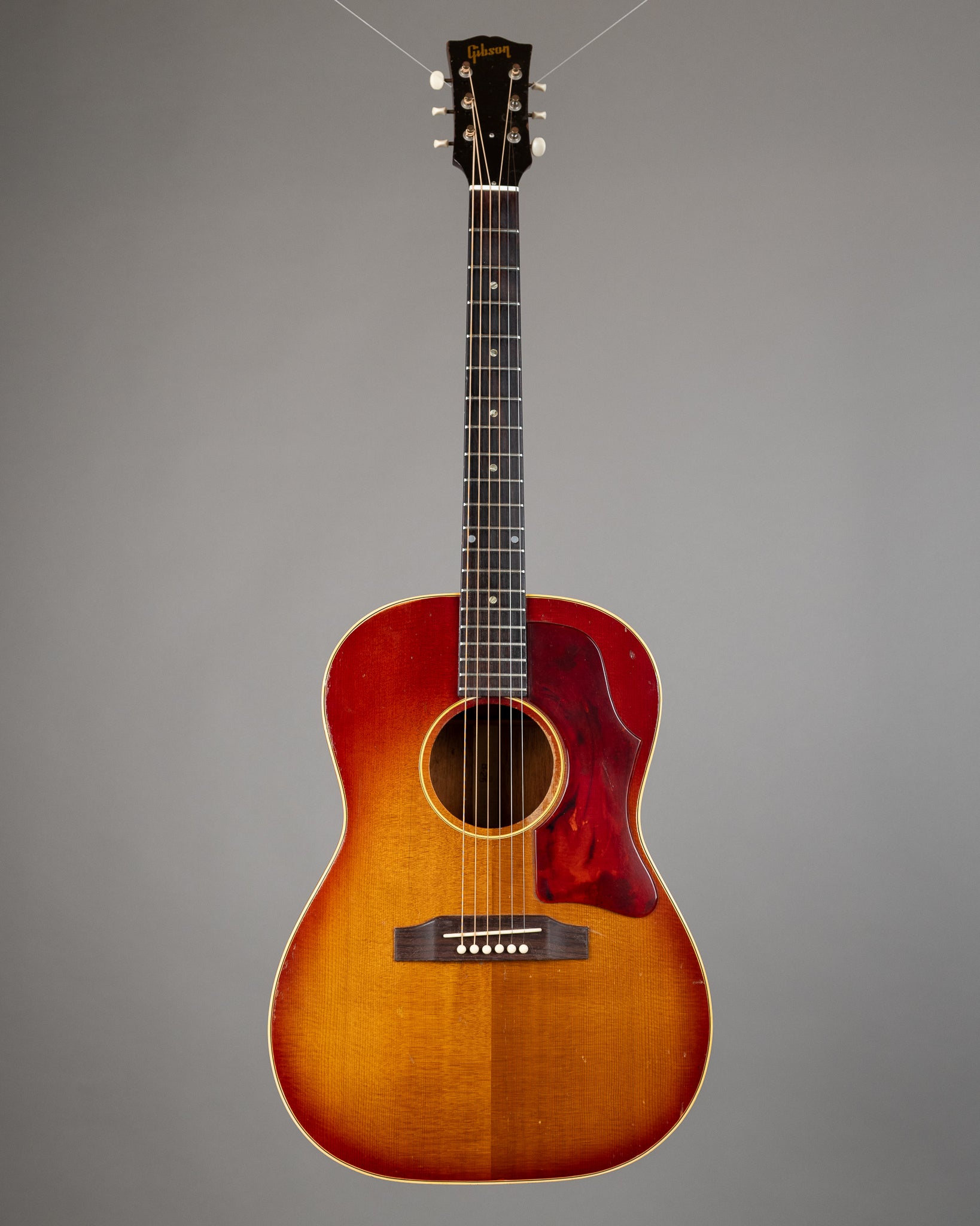 1965 Gibson B-25 (USA, Sunburst, Gibson PBC)