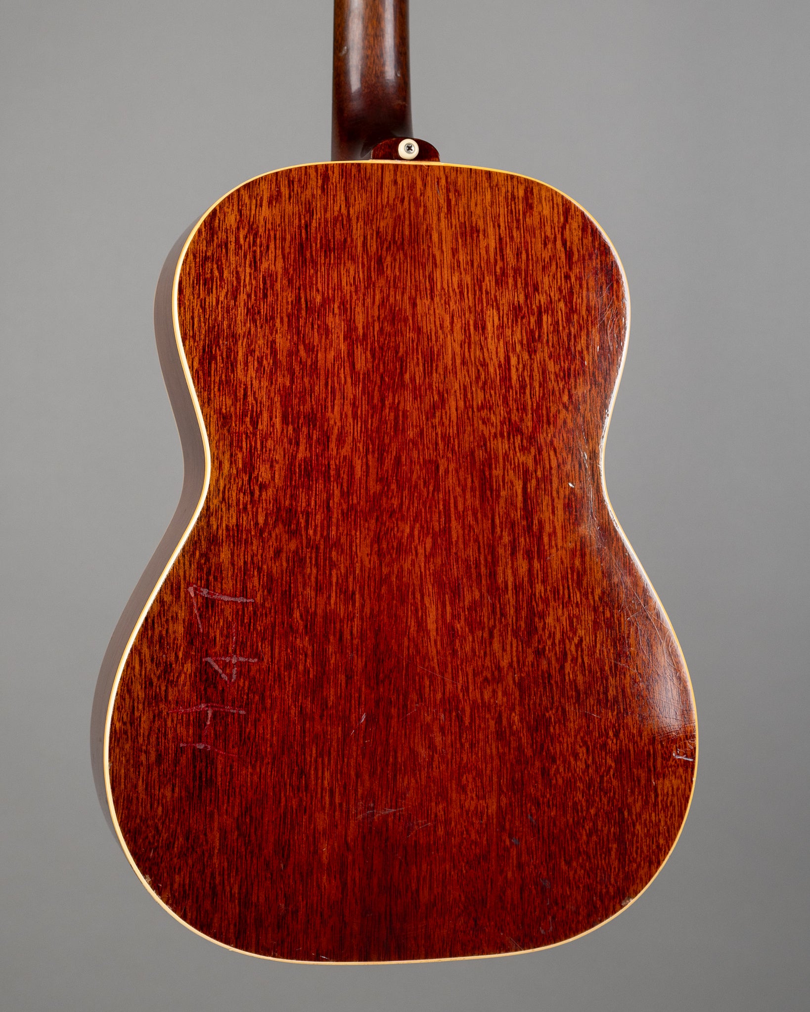 1965 Gibson B-25 (USA, Sunburst, Gibson PBC)