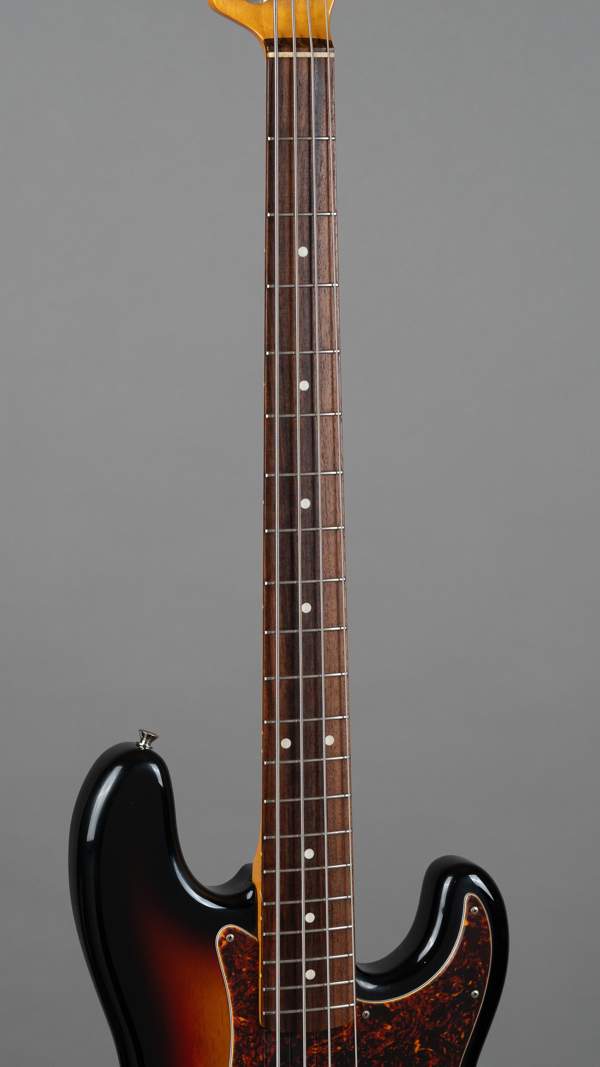 c2003 Fender PB62 Precision Bass (Japan, Sunburst)