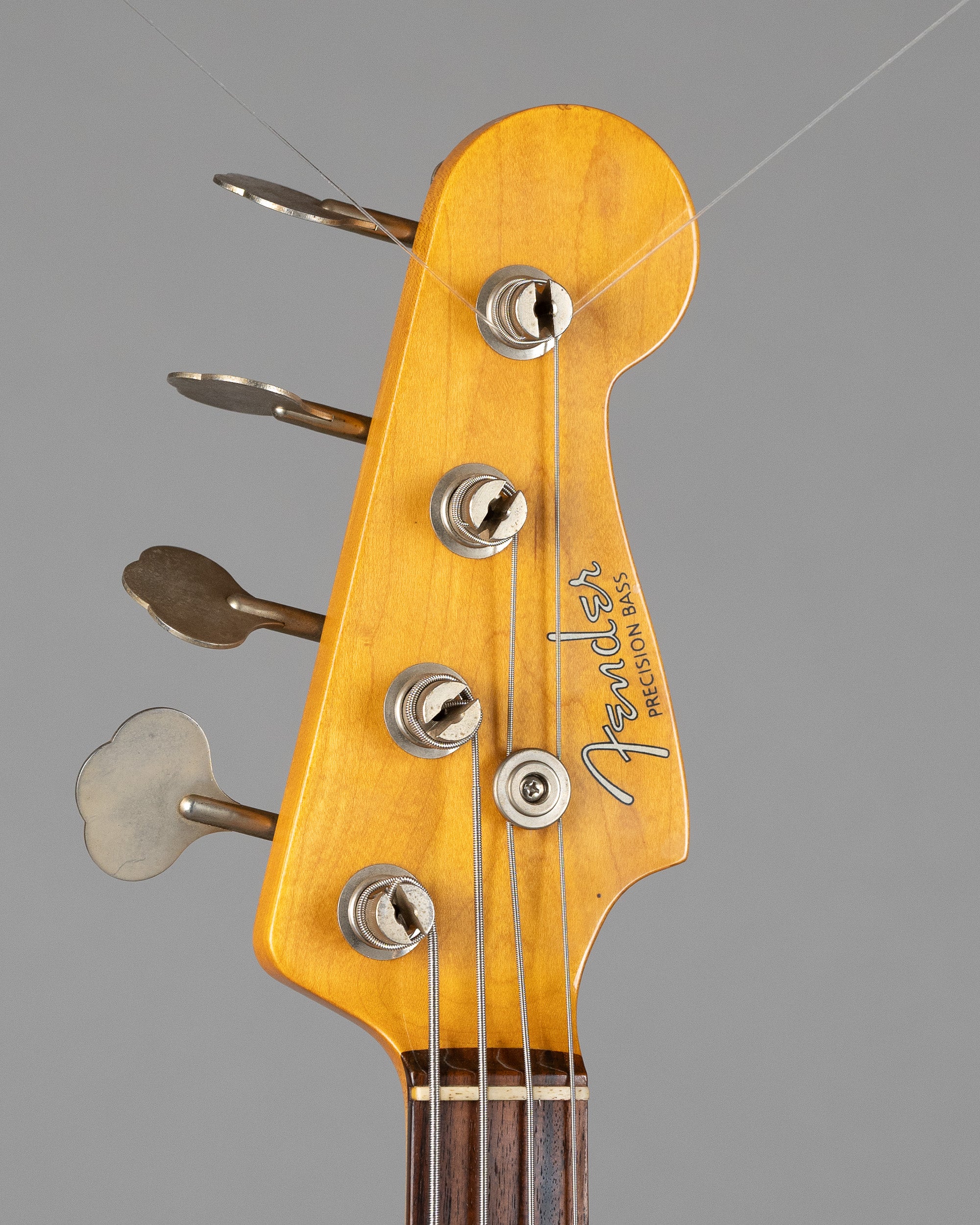 c2003 Fender PB62 Precision Bass (Japan, Sunburst)