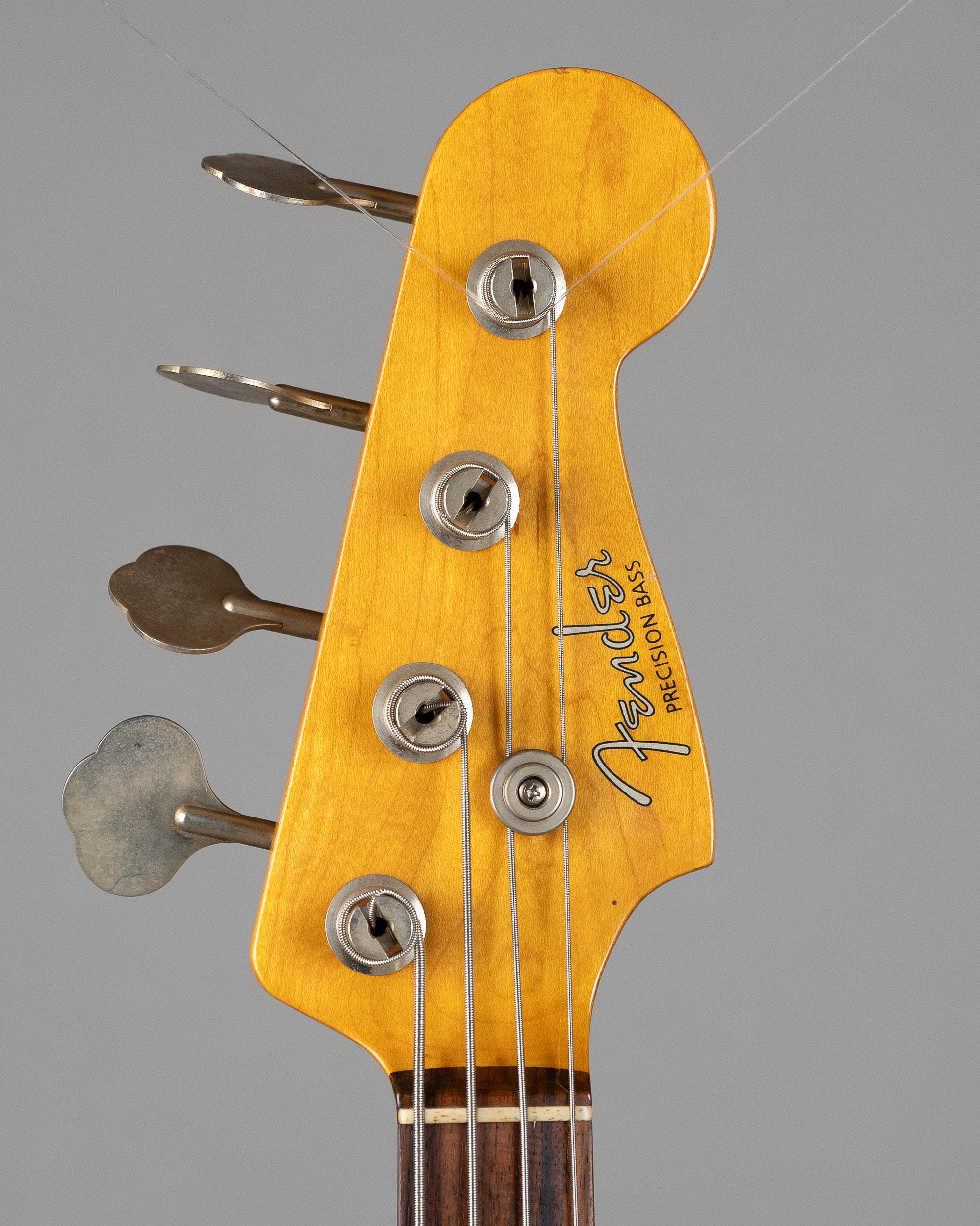 c2003 Fender PB62 Precision Bass (Japan, Sunburst)