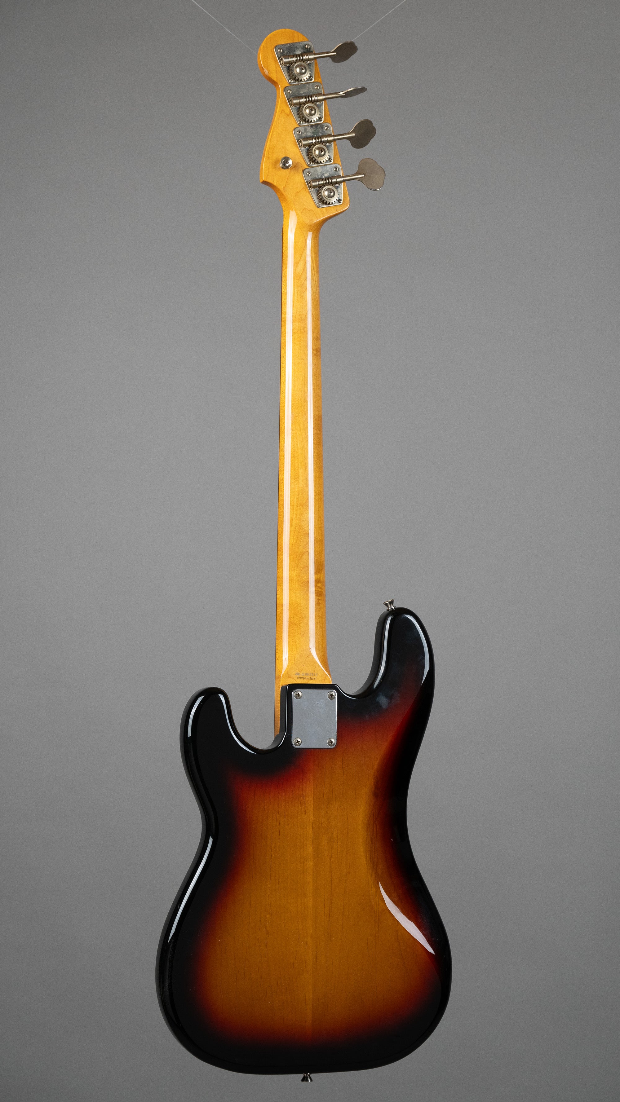 c2003 Fender PB62 Precision Bass (Japan, Sunburst)